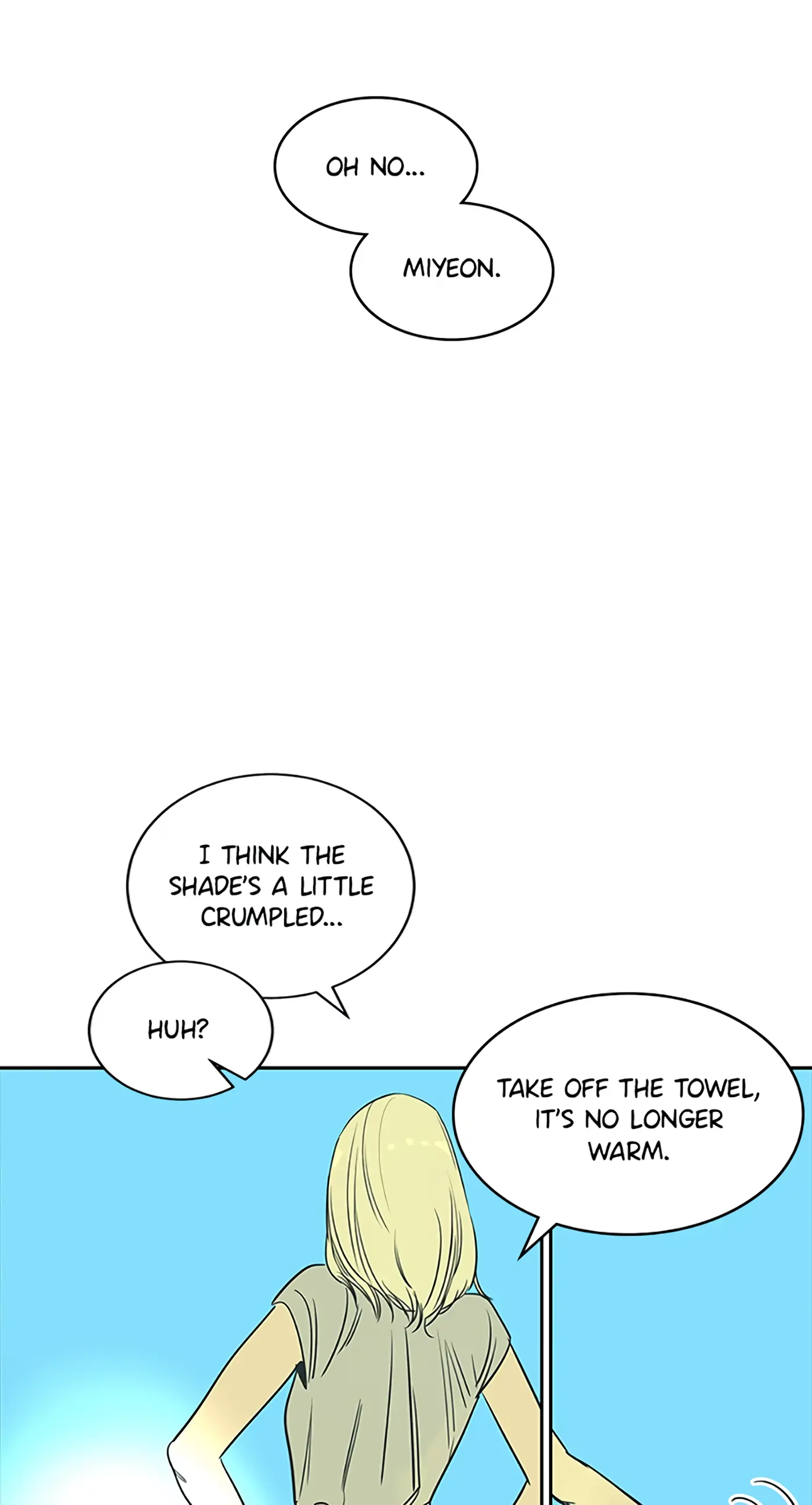 How to Draw an Ellipse Chapter 16 - Page 48