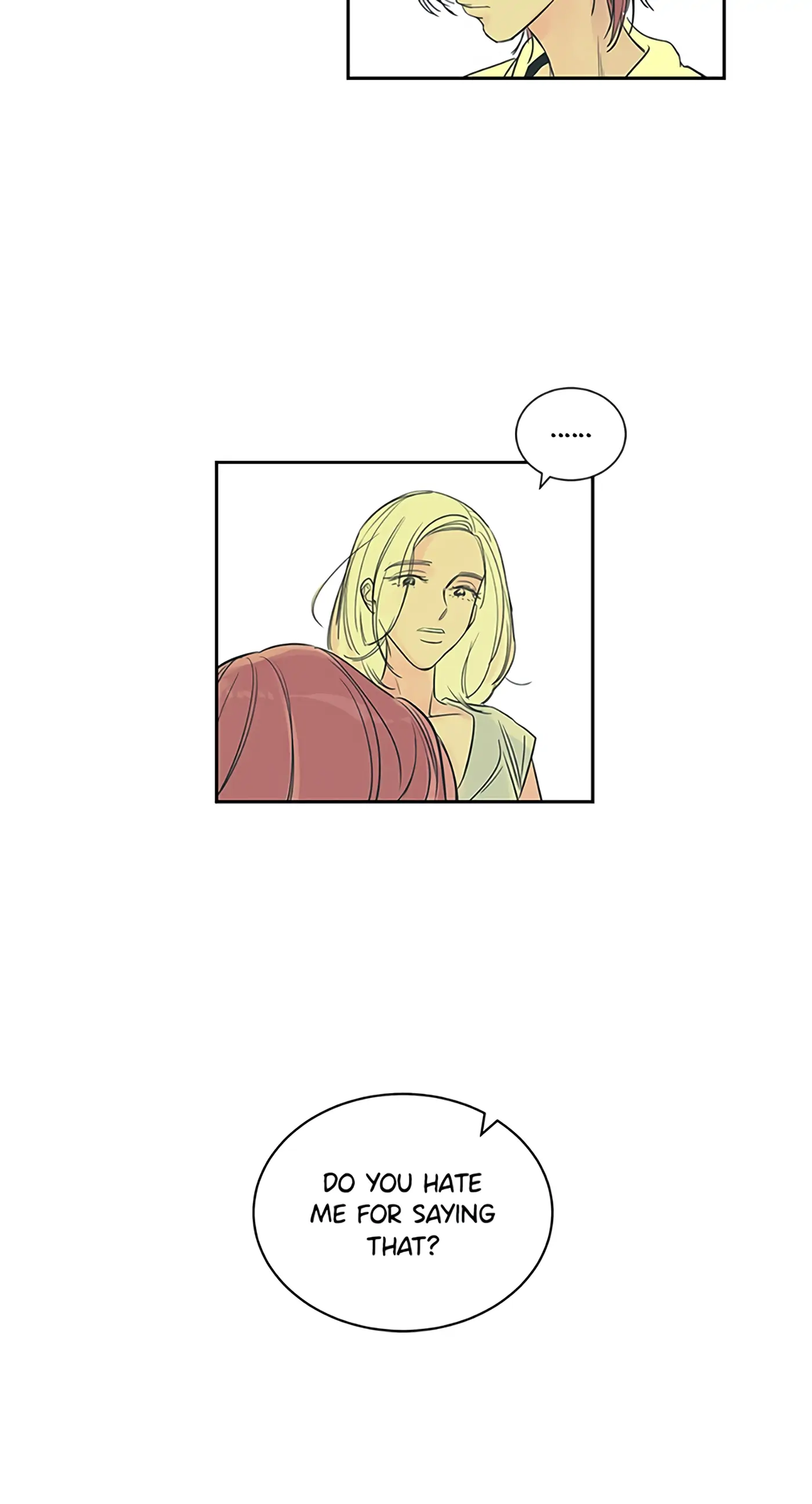 How to Draw an Ellipse Chapter 16 - Page 51