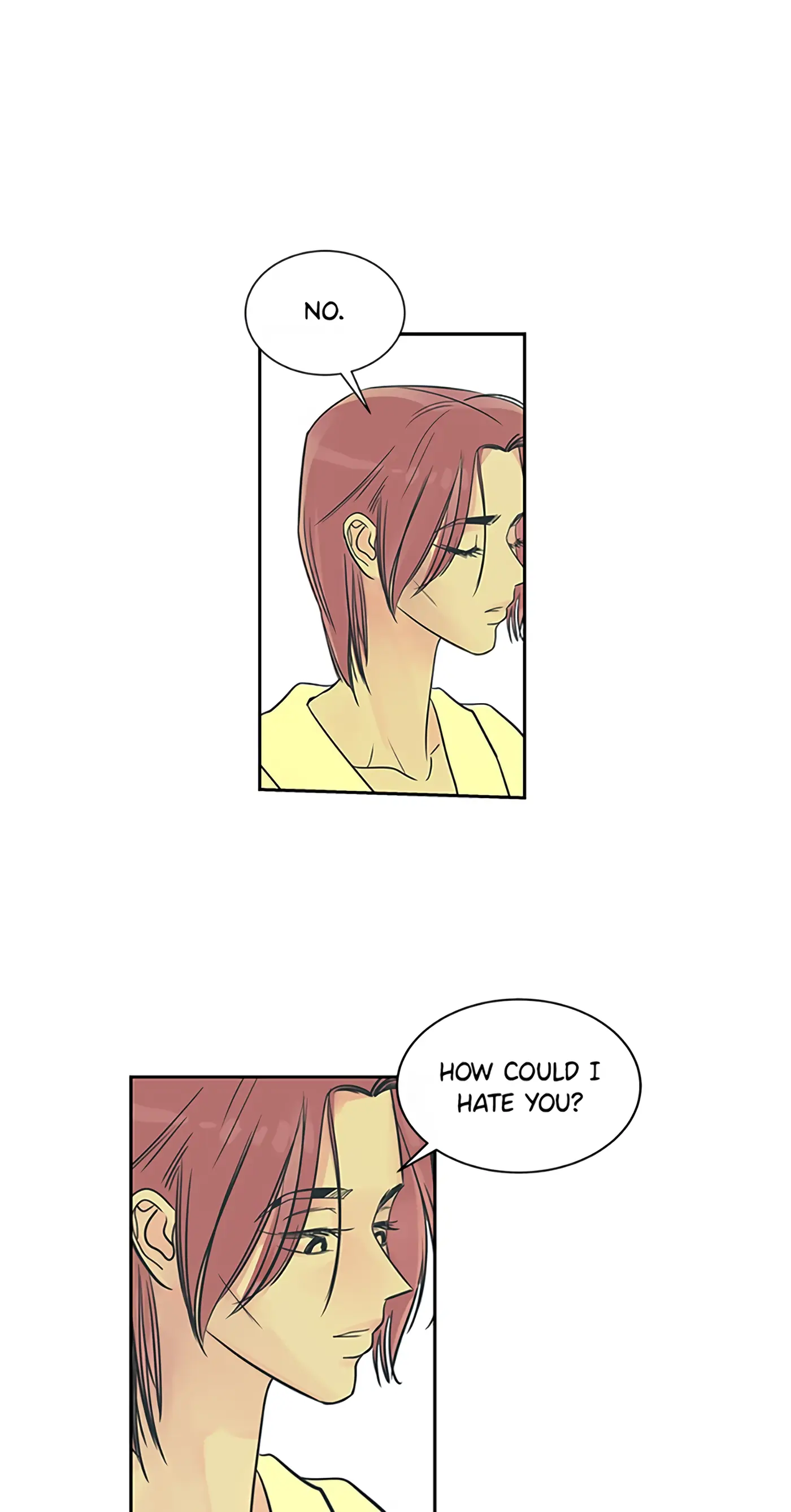 How to Draw an Ellipse Chapter 16 - Page 52