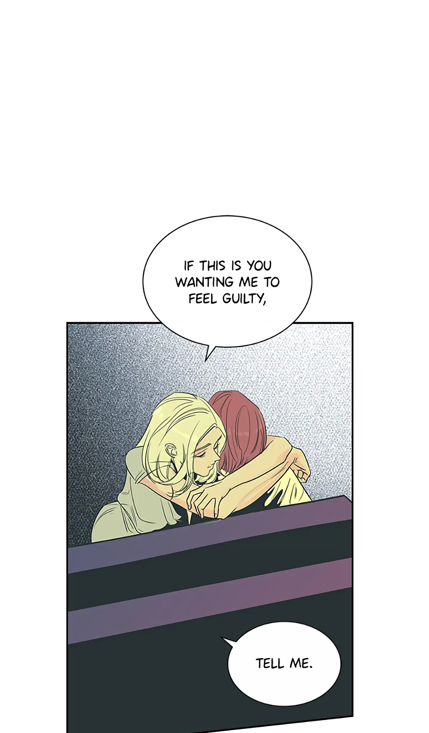 How to Draw an Ellipse Chapter 16 - Page 55