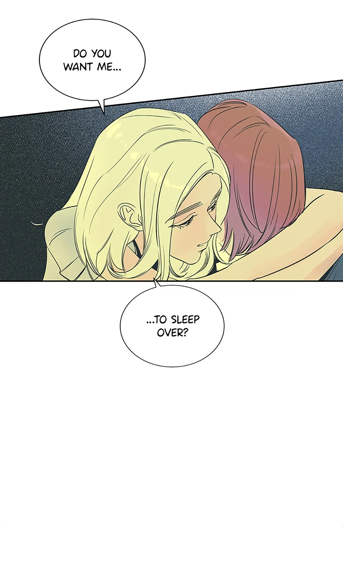 How to Draw an Ellipse Chapter 16 - Page 57