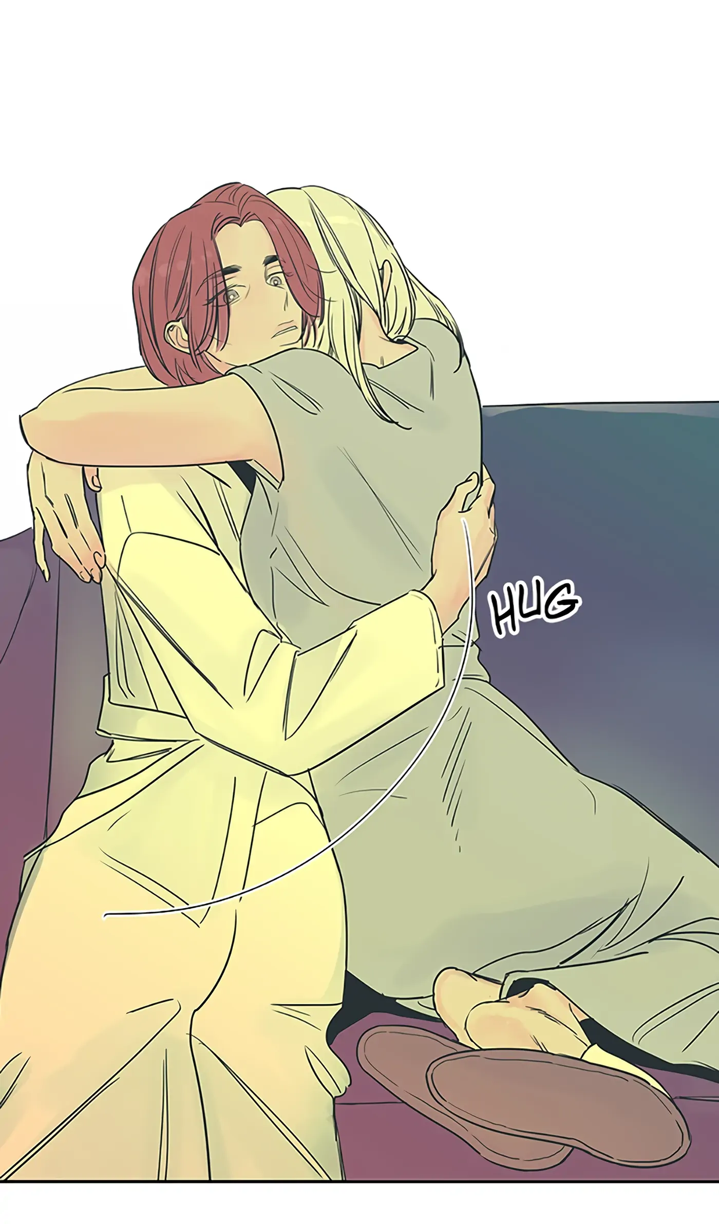 How to Draw an Ellipse Chapter 16 - Page 59