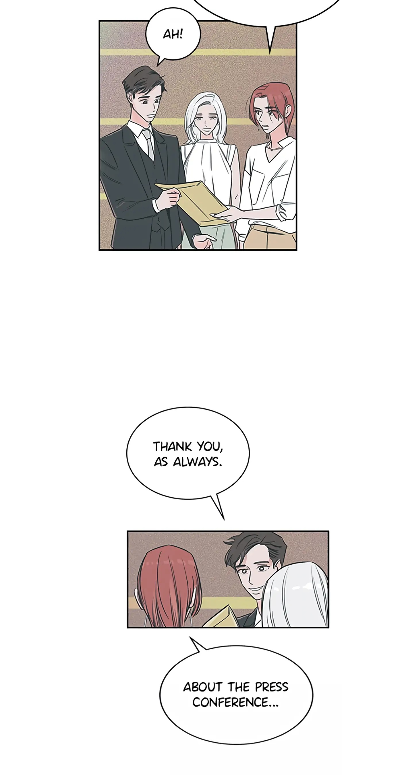 How to Draw an Ellipse Chapter 16 - Page 7