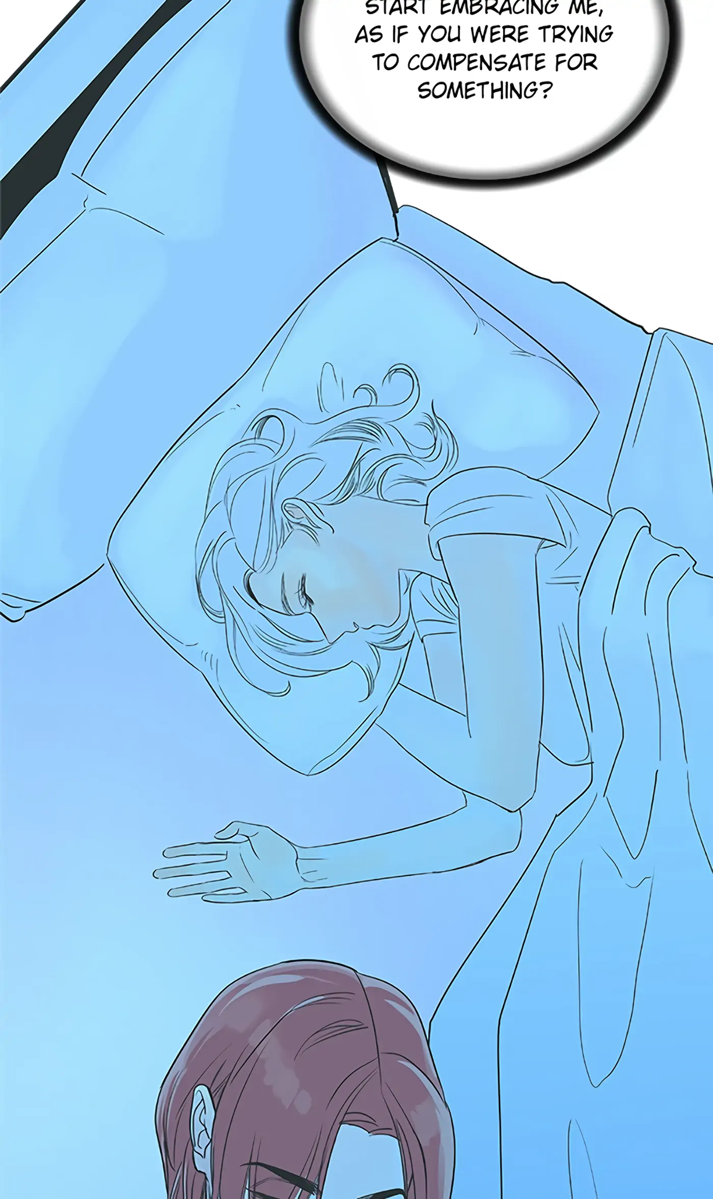 How to Draw an Ellipse Chapter 16 - Page 61