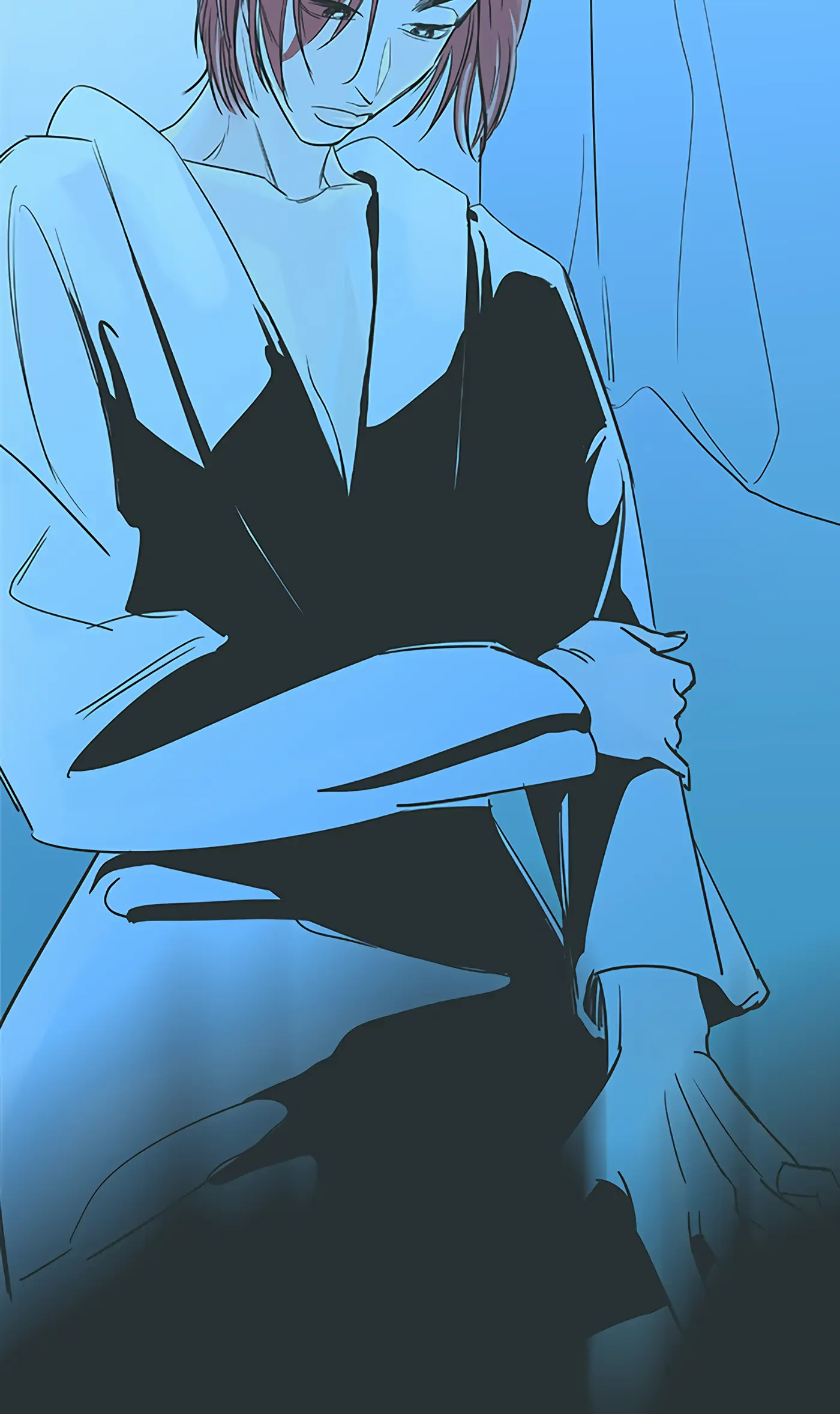 How to Draw an Ellipse Chapter 16 - Page 62