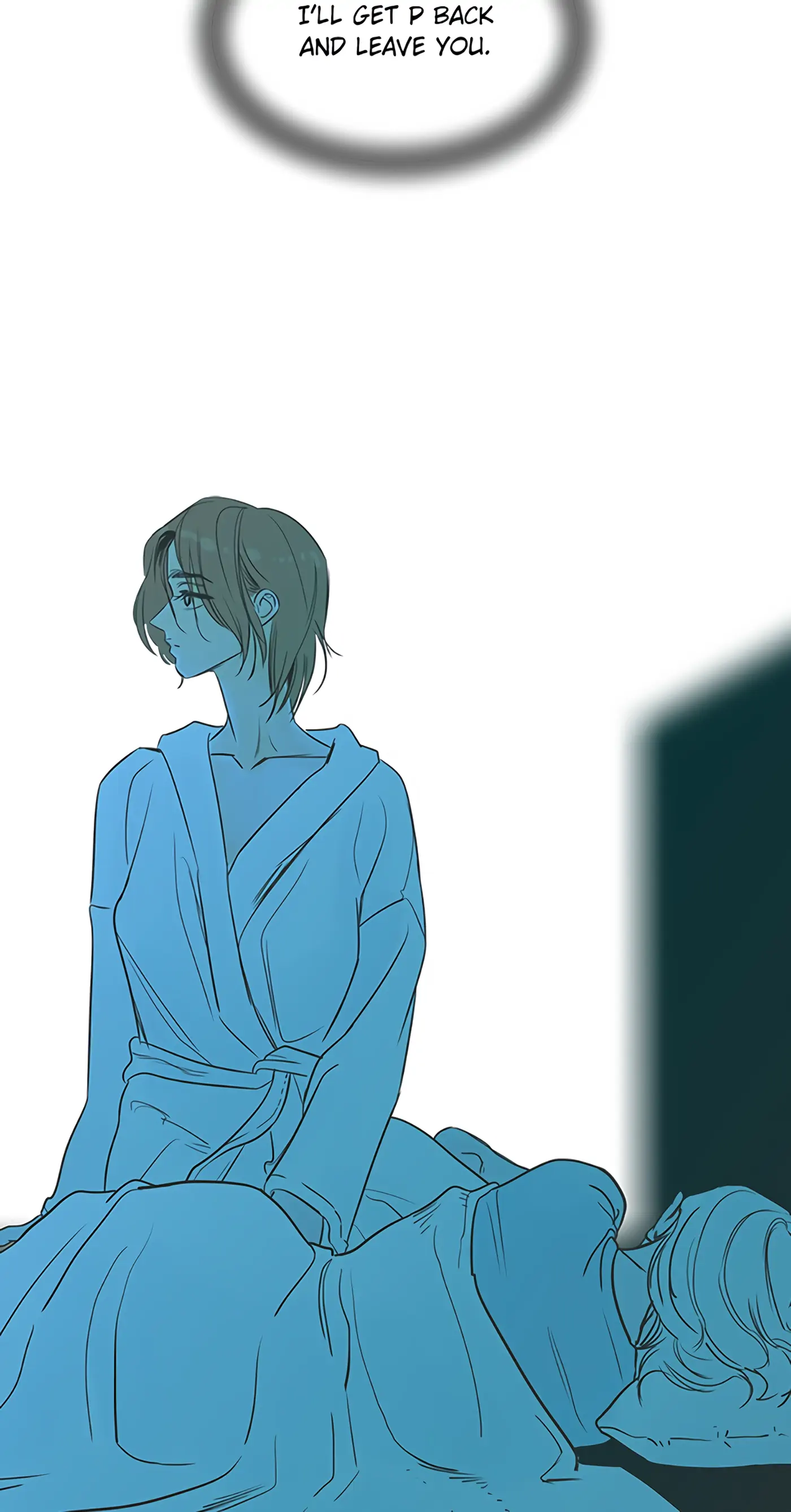 How to Draw an Ellipse Chapter 16 - Page 65