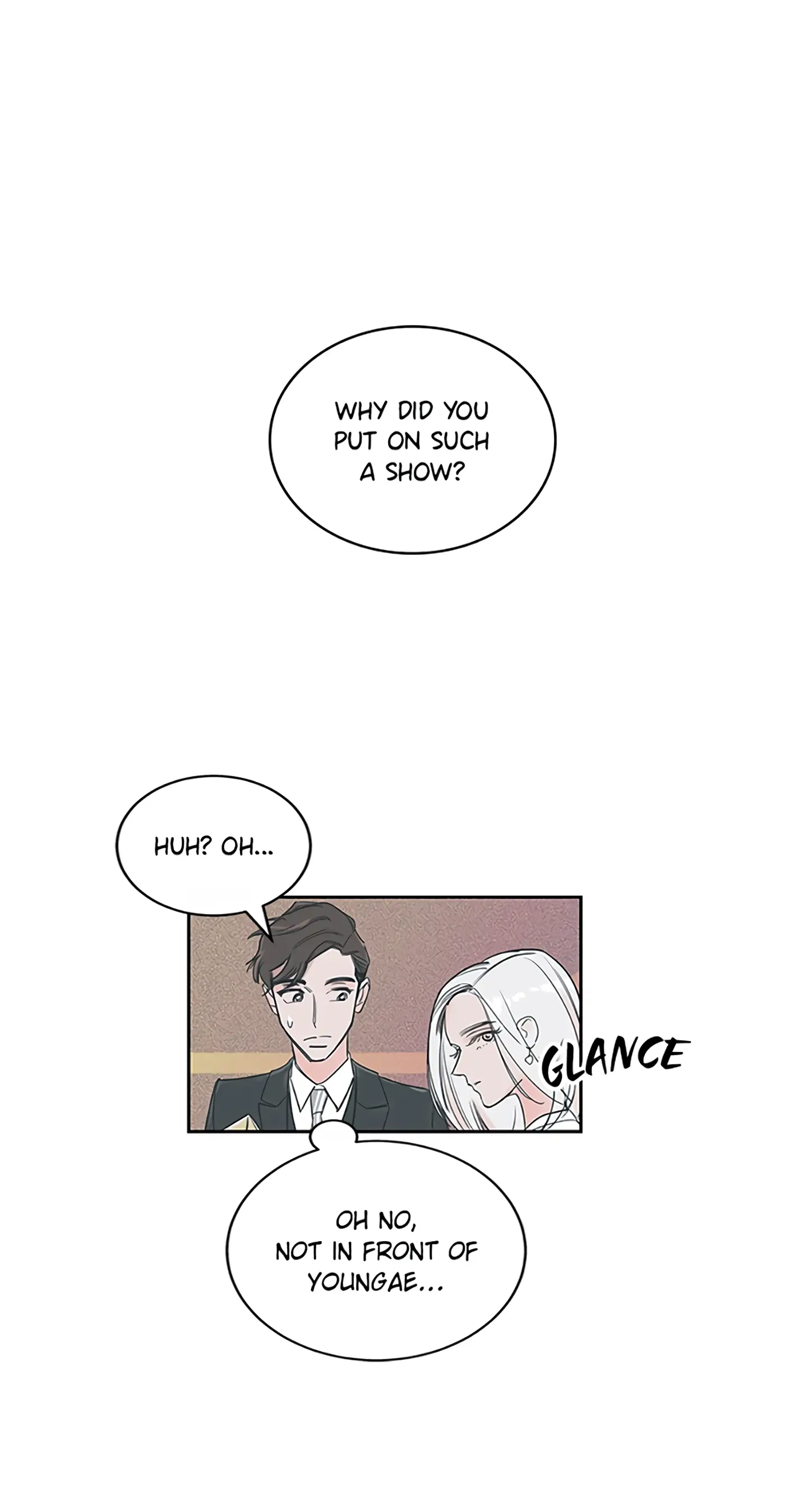 How to Draw an Ellipse Chapter 16 - Page 8