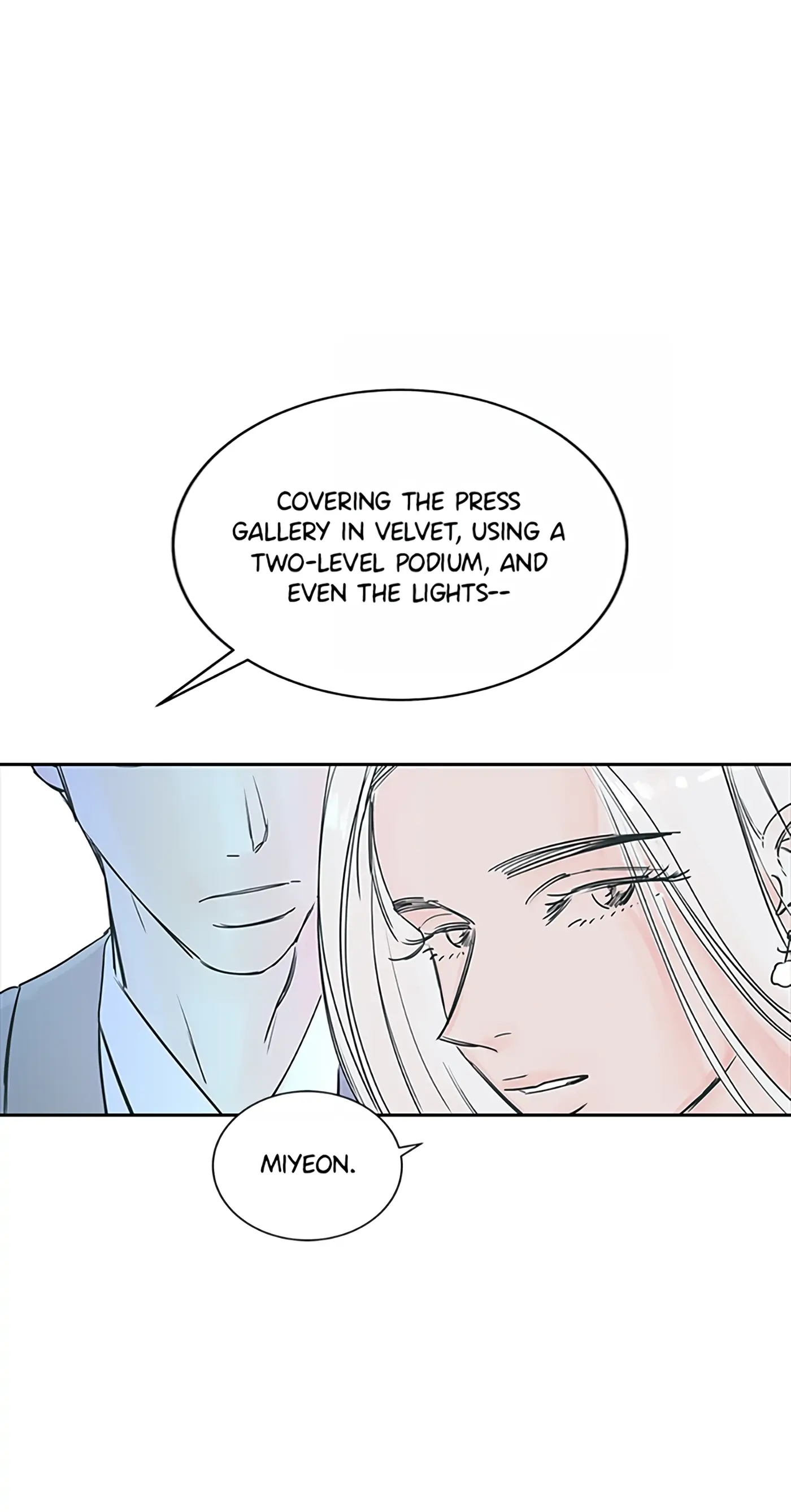 How to Draw an Ellipse Chapter 16 - Page 9