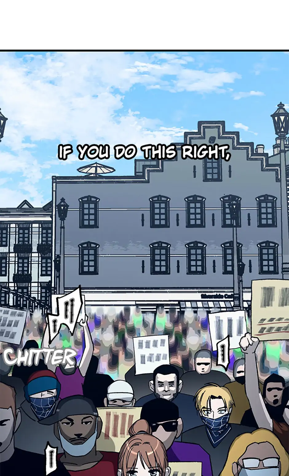 How to Draw an Ellipse Chapter 160 - Page 20