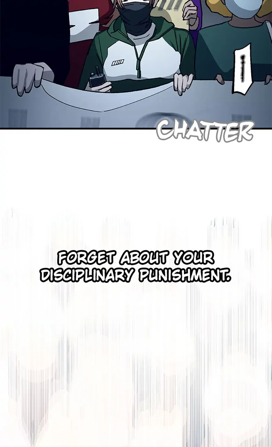 How to Draw an Ellipse Chapter 160 - Page 21