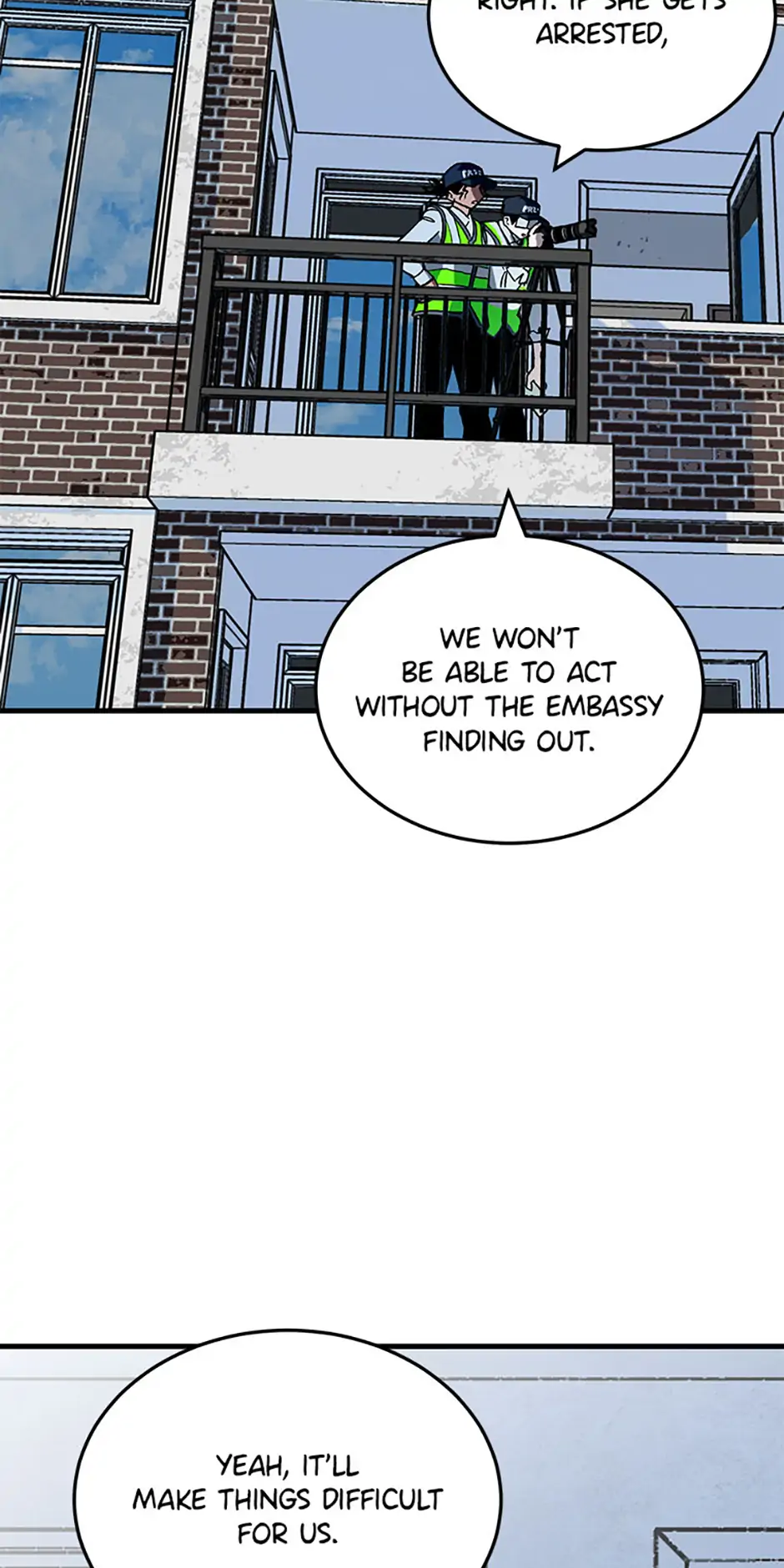 How to Draw an Ellipse Chapter 160 - Page 26