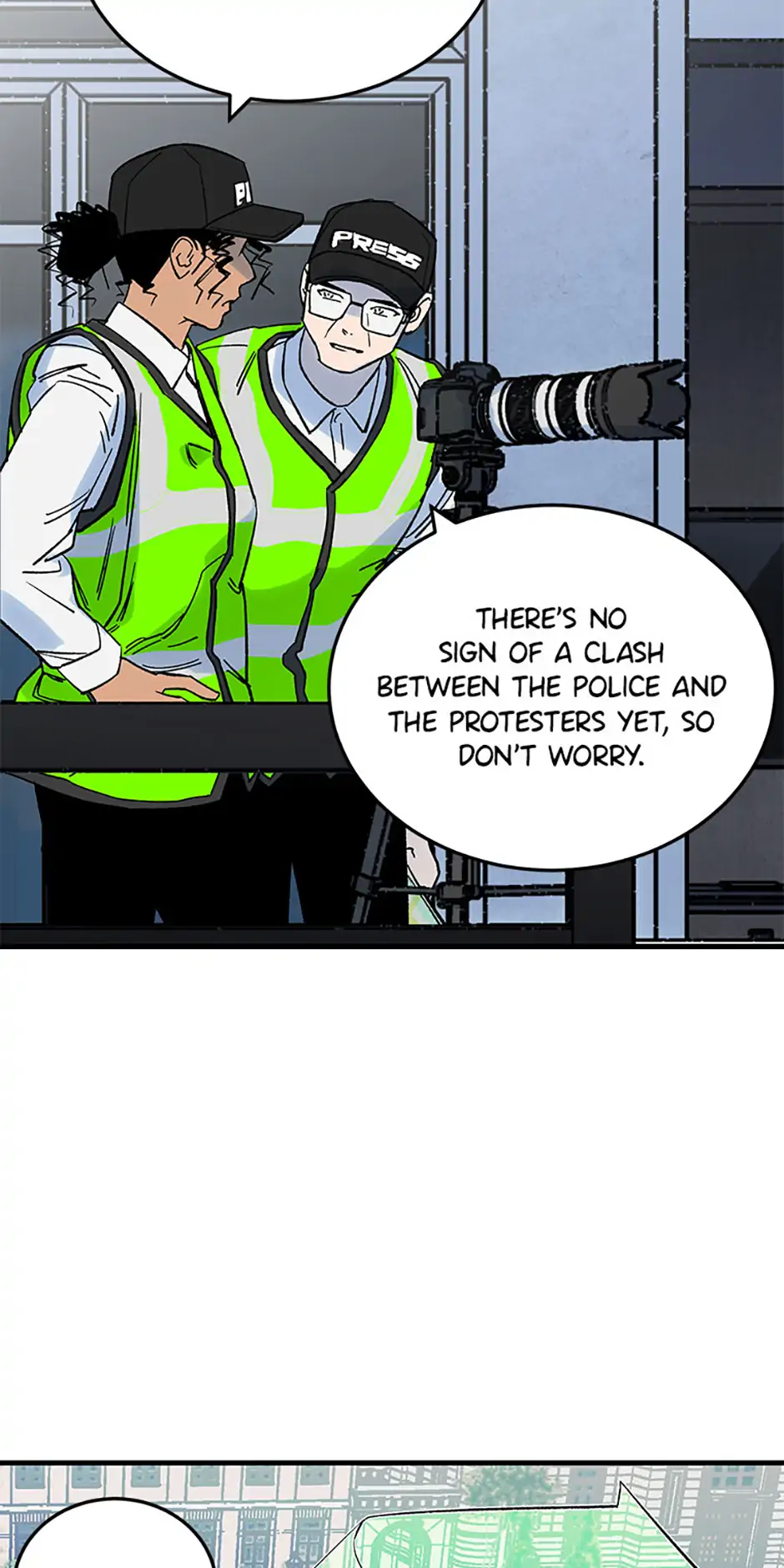 How to Draw an Ellipse Chapter 160 - Page 27