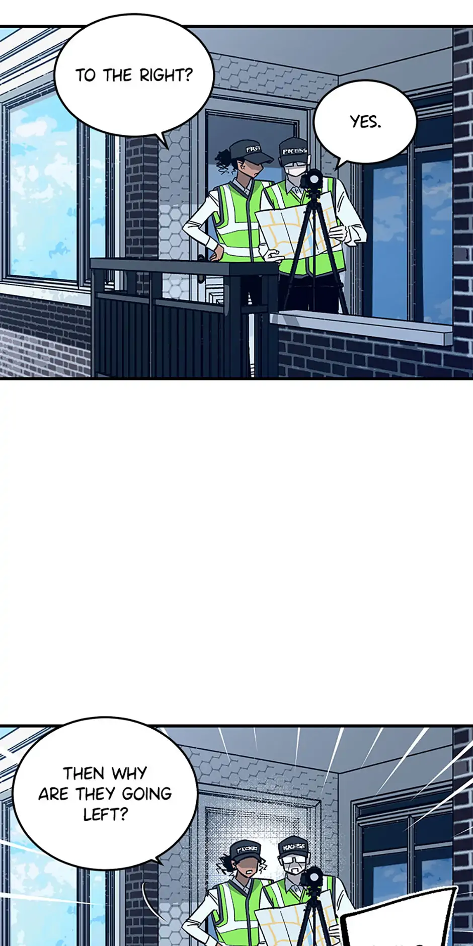 How to Draw an Ellipse Chapter 160 - Page 29