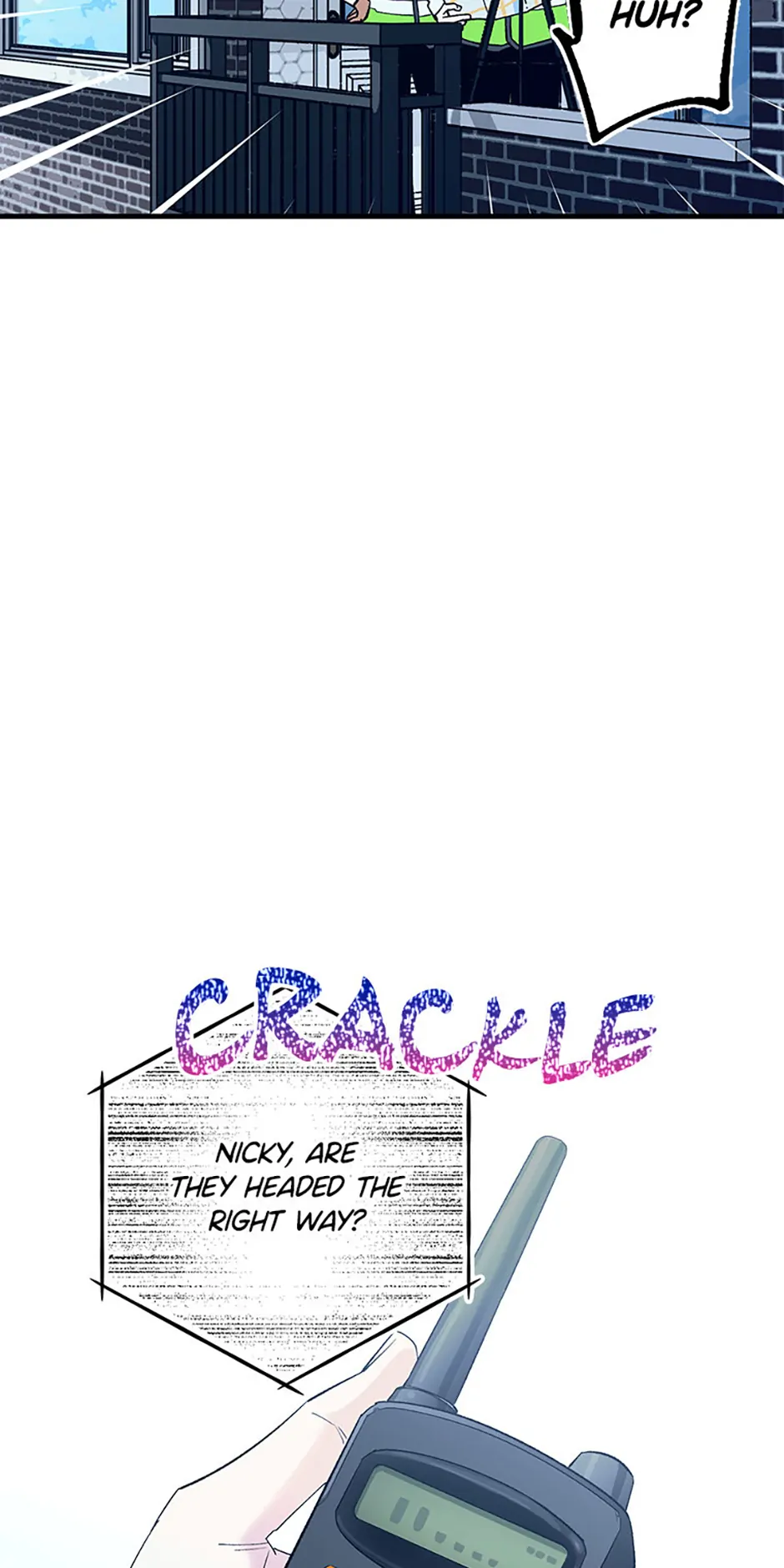 How to Draw an Ellipse Chapter 160 - Page 30