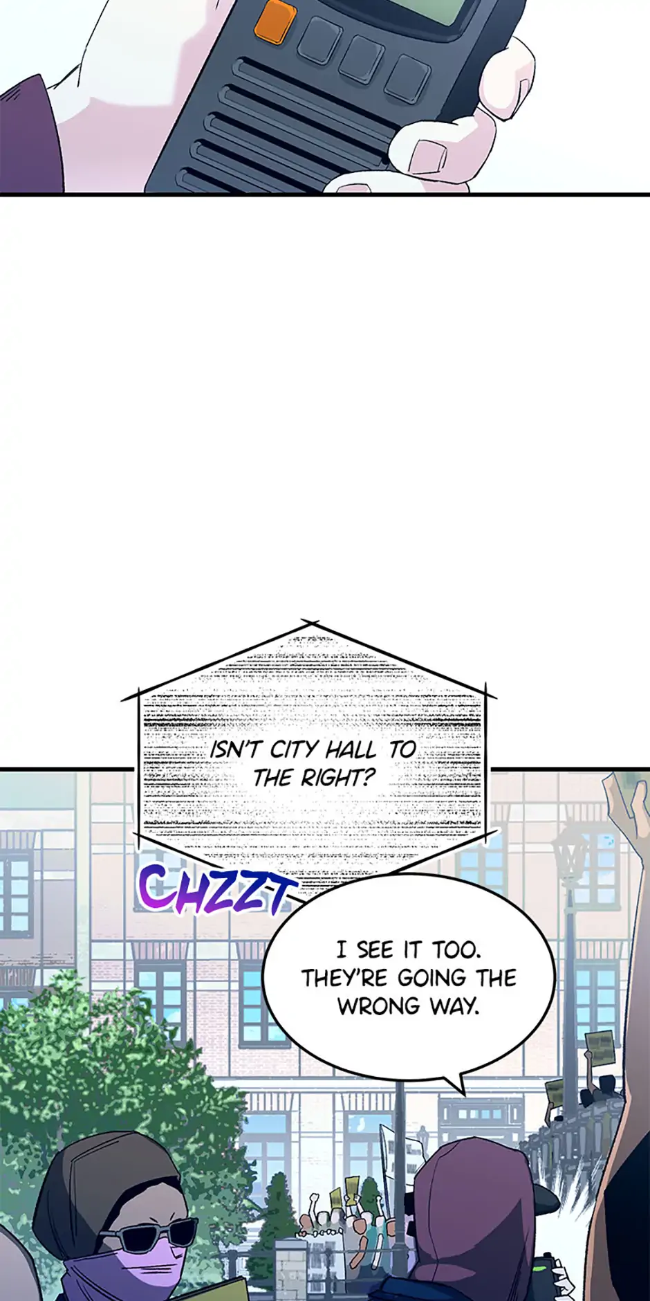 How to Draw an Ellipse Chapter 160 - Page 31