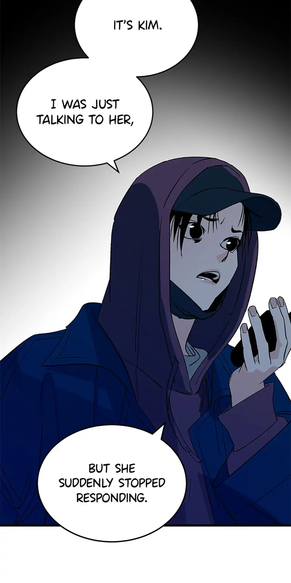 How to Draw an Ellipse Chapter 160 - Page 33