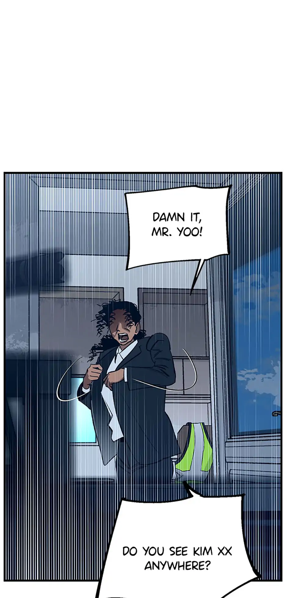 How to Draw an Ellipse Chapter 160 - Page 34