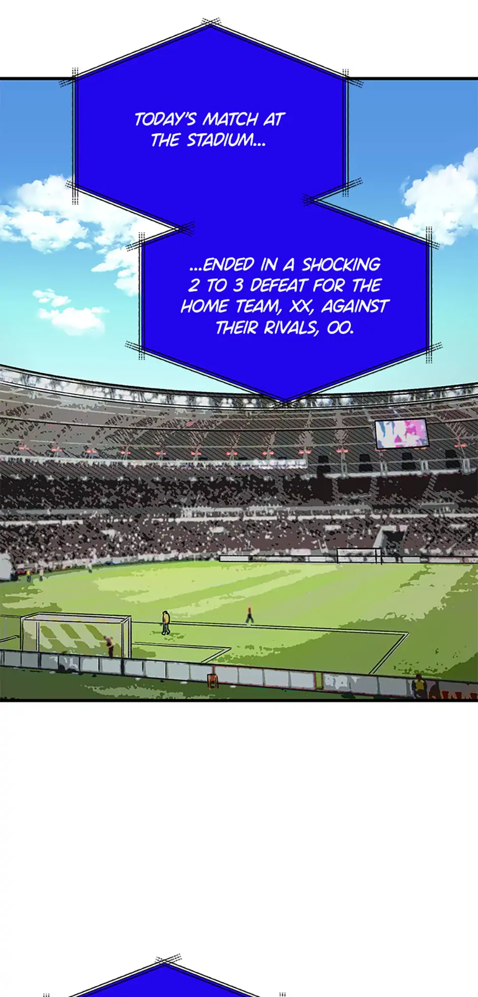 How to Draw an Ellipse Chapter 160 - Page 38