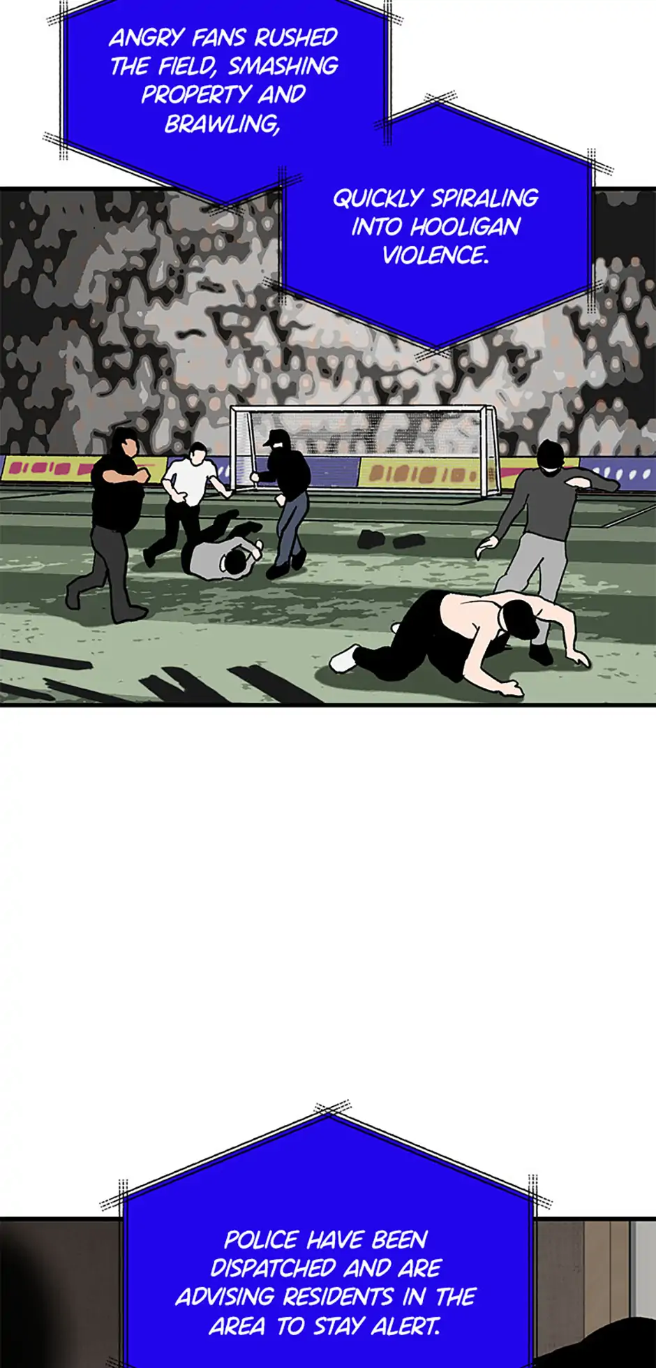 How to Draw an Ellipse Chapter 160 - Page 39