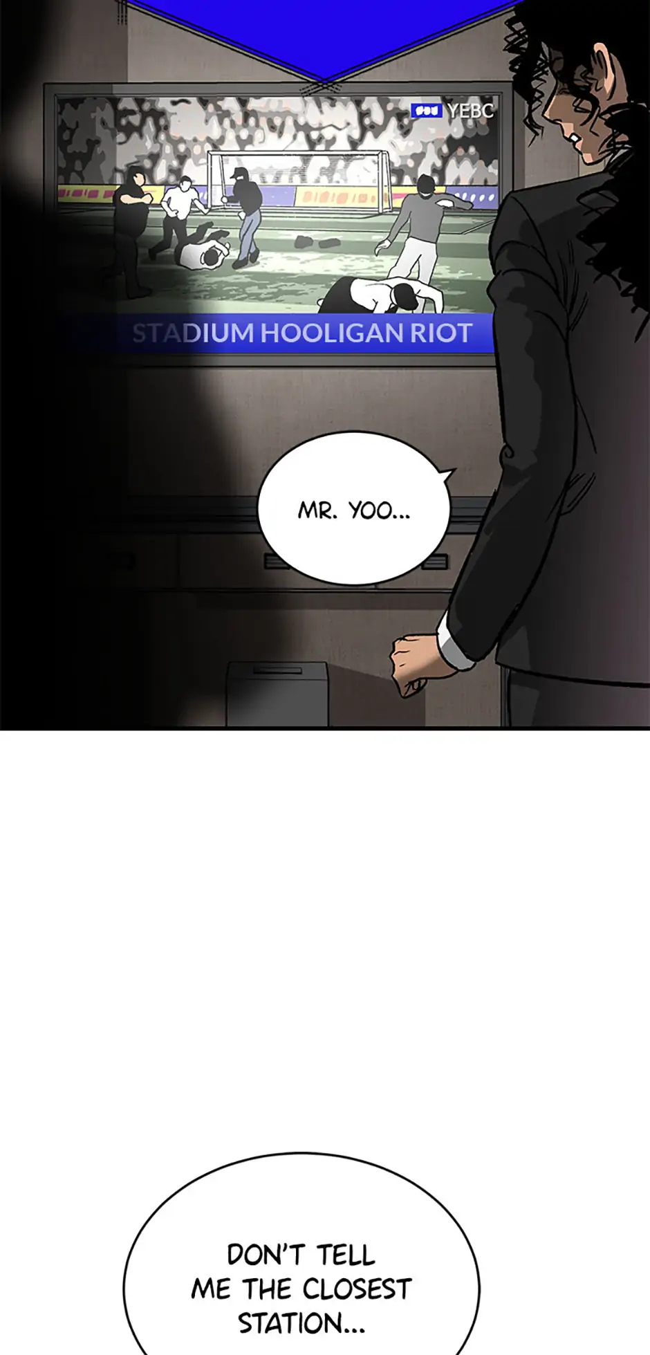 How to Draw an Ellipse Chapter 160 - Page 40