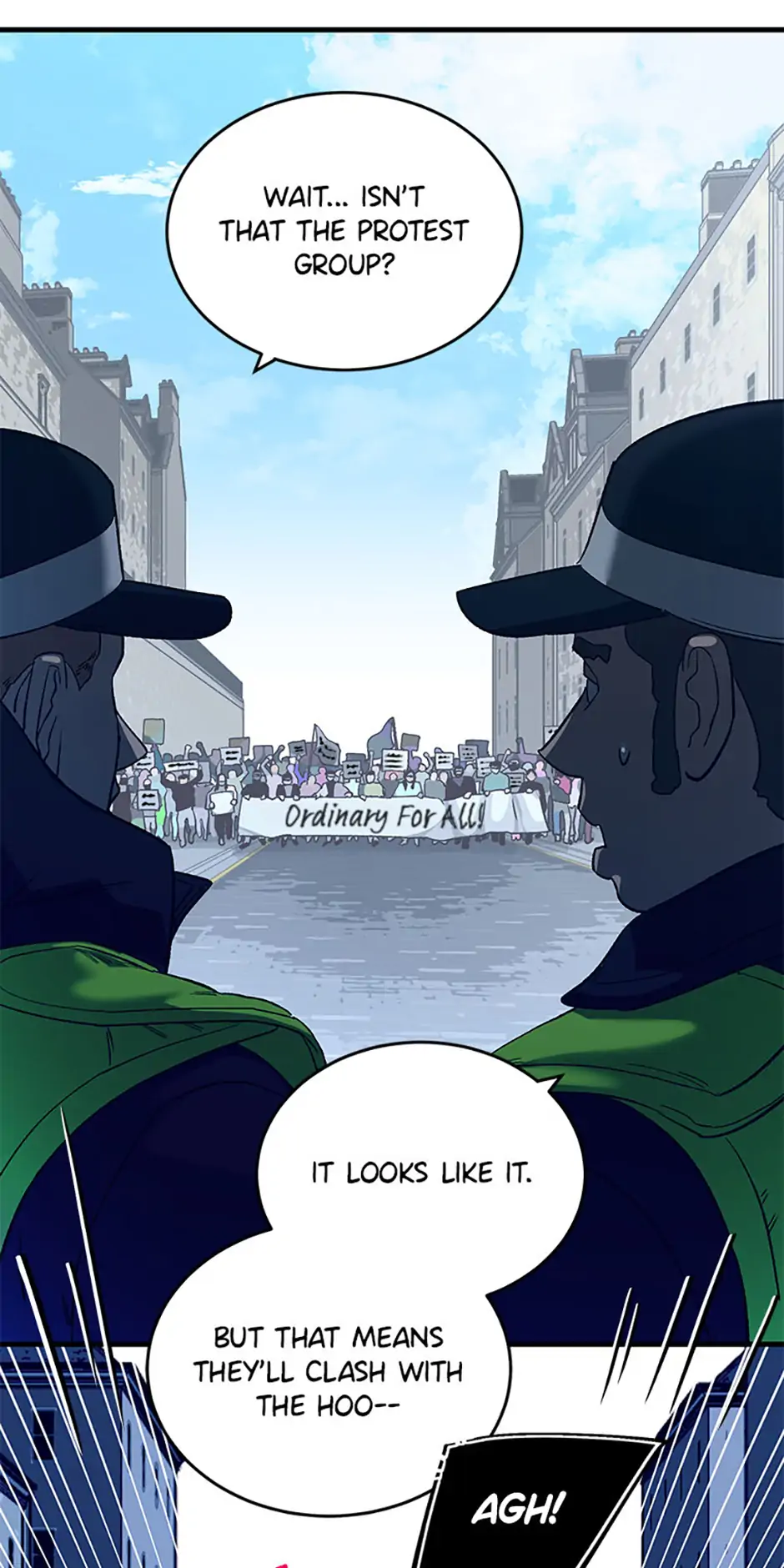 How to Draw an Ellipse Chapter 160 - Page 46