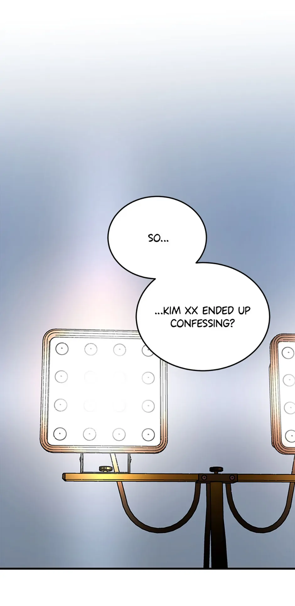 How to Draw an Ellipse Chapter 161 - Page 23