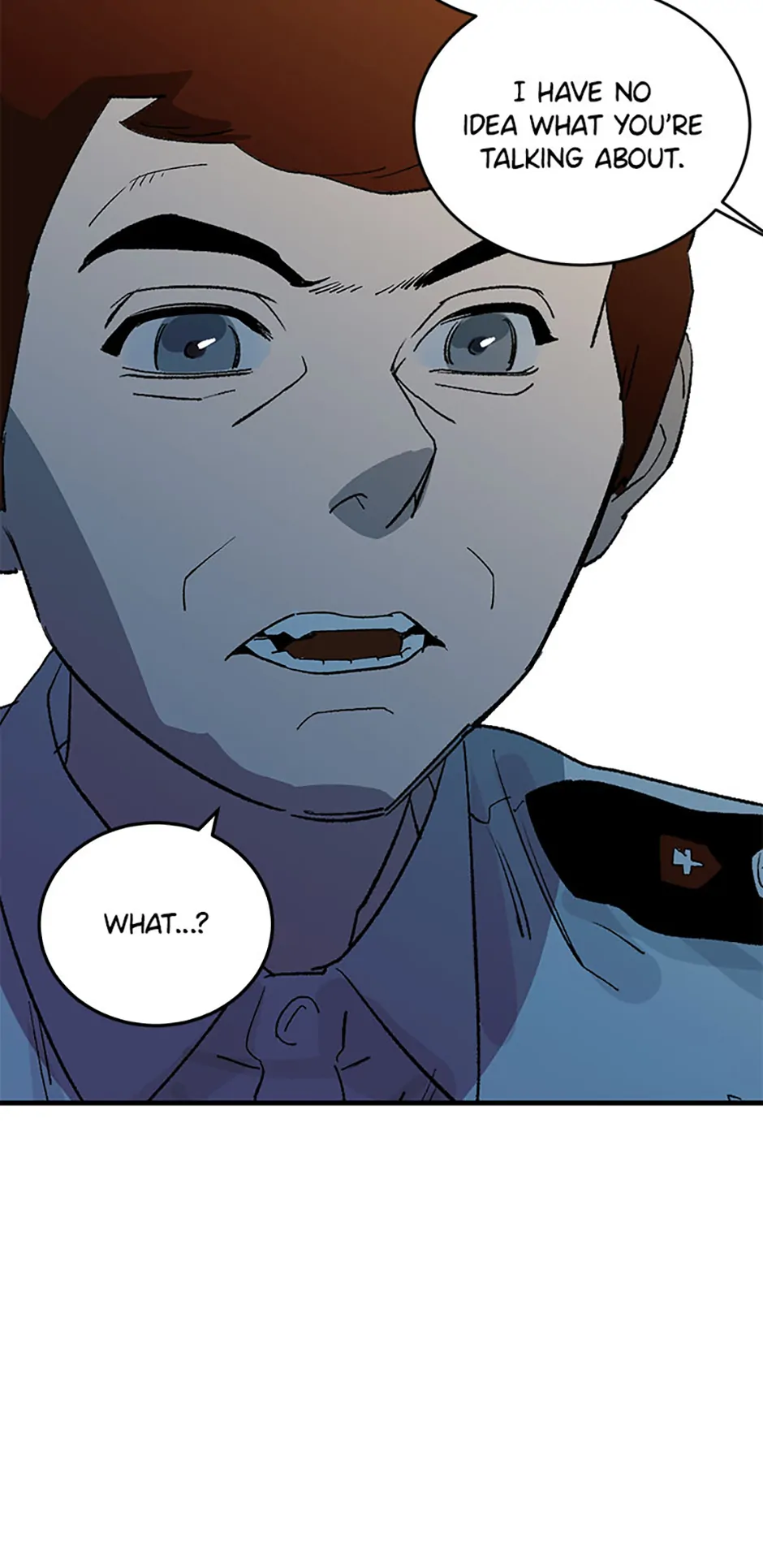 How to Draw an Ellipse Chapter 161 - Page 26