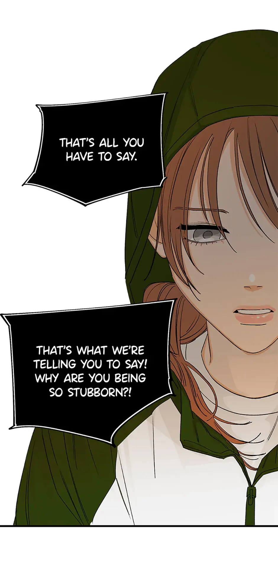 How to Draw an Ellipse Chapter 161 - Page 28