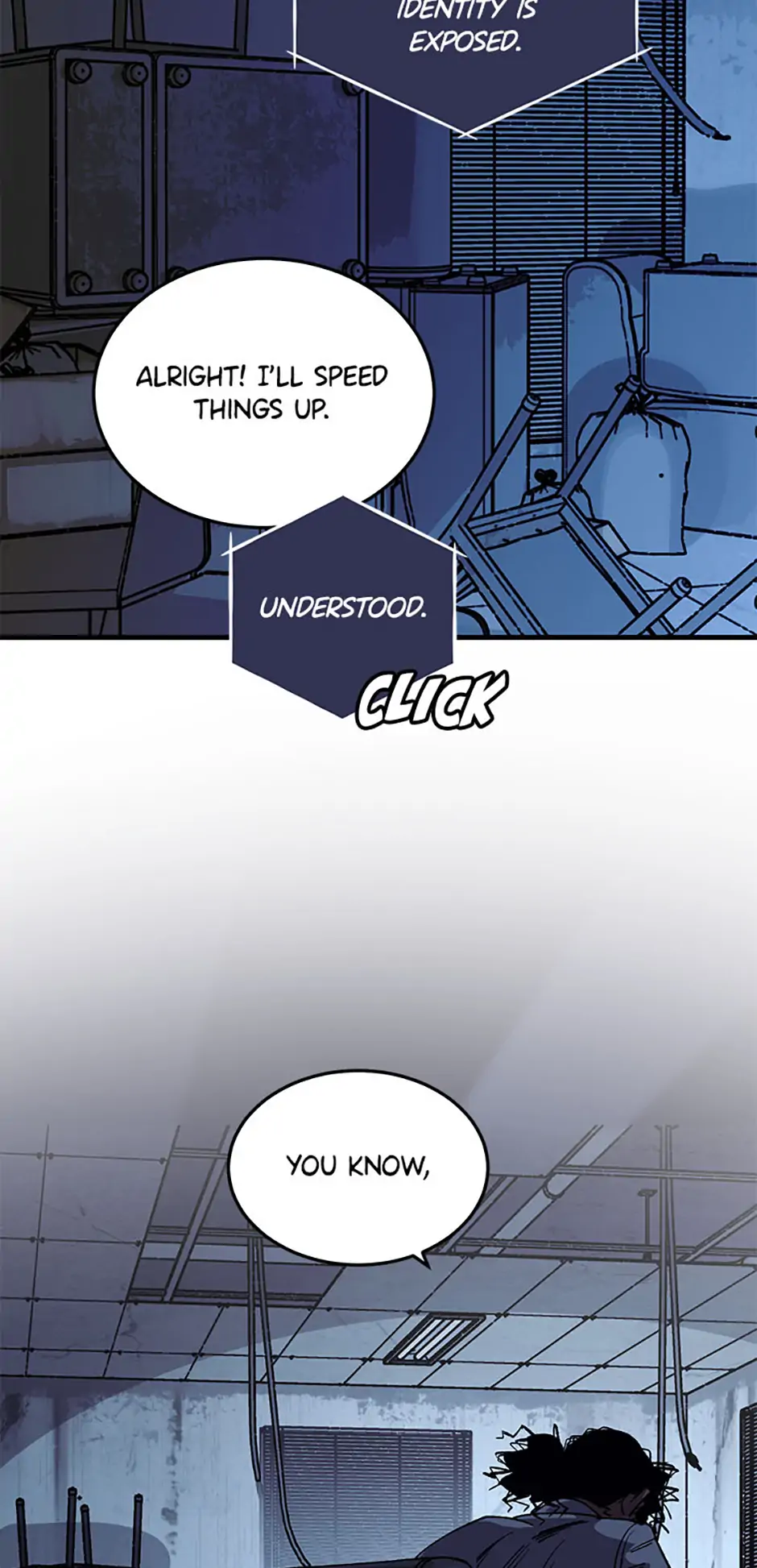 How to Draw an Ellipse Chapter 161 - Page 33