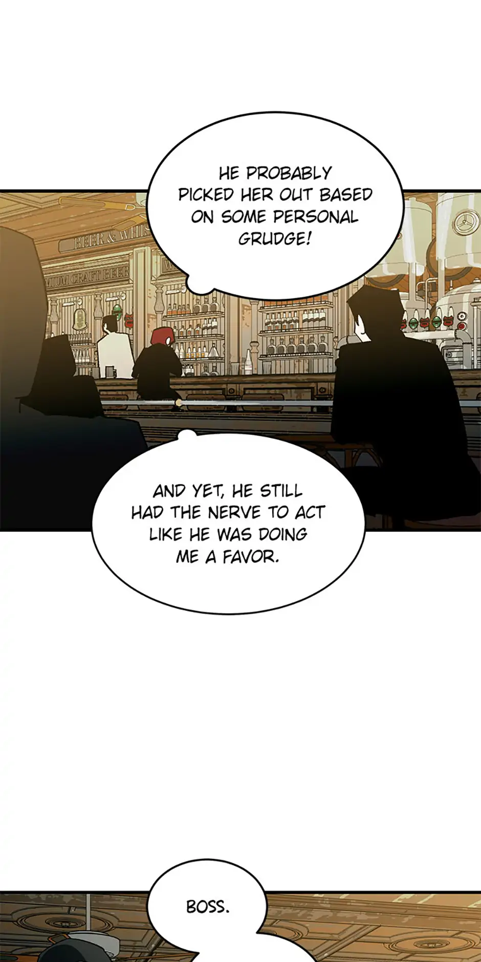 How to Draw an Ellipse Chapter 161 - Page 39