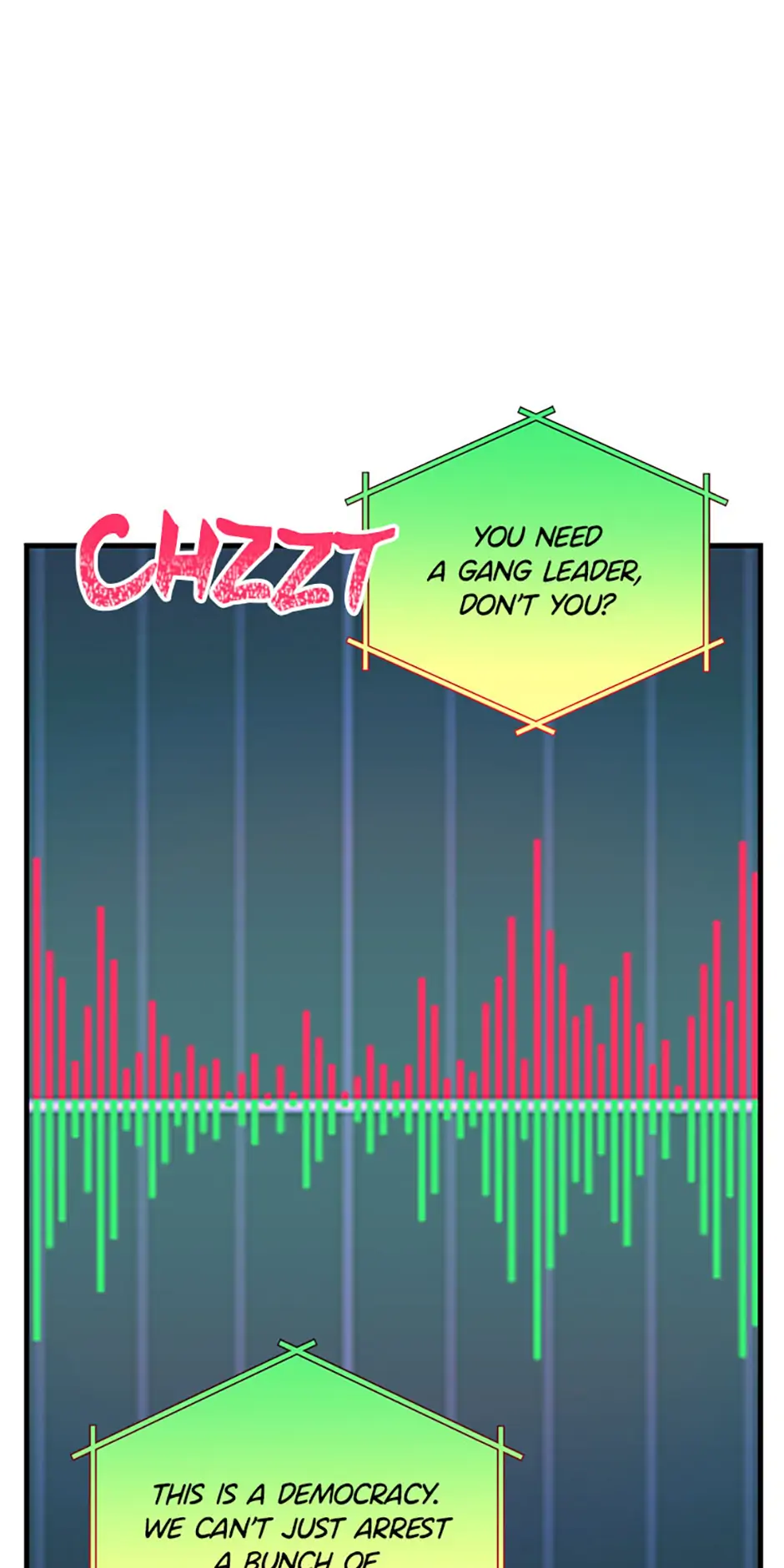 How to Draw an Ellipse Chapter 161 - Page 41