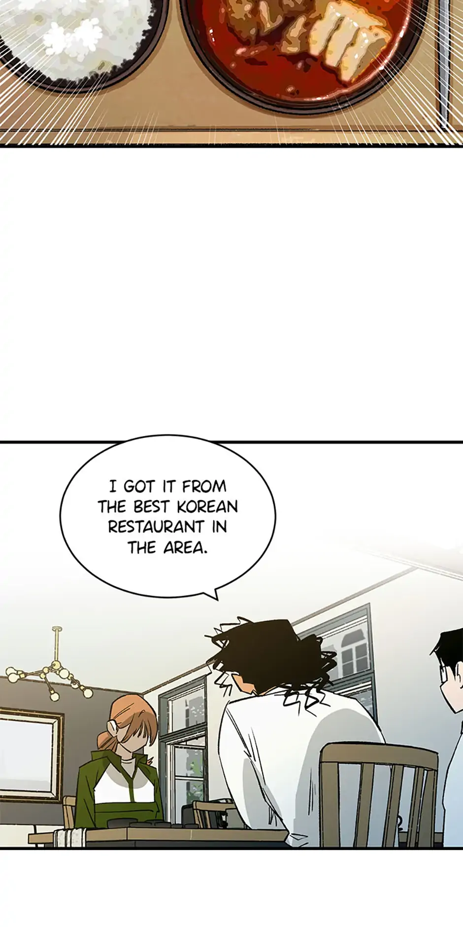 How to Draw an Ellipse Chapter 161 - Page 47