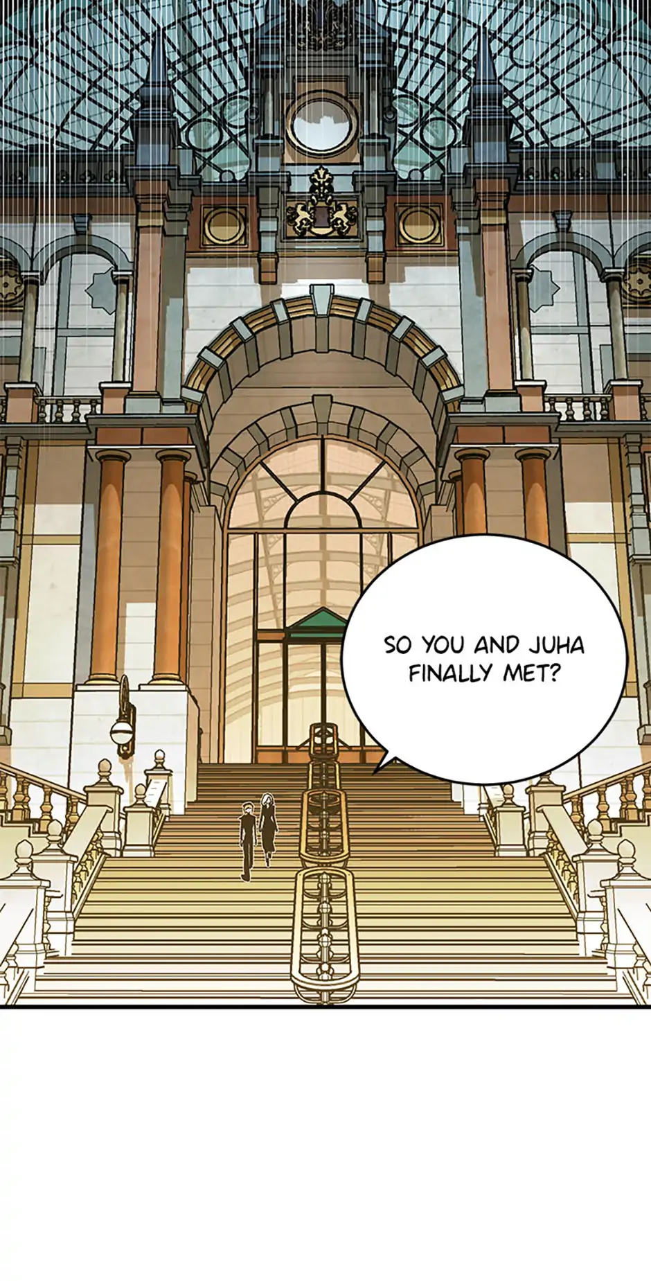 How to Draw an Ellipse Chapter 161 - Page 50