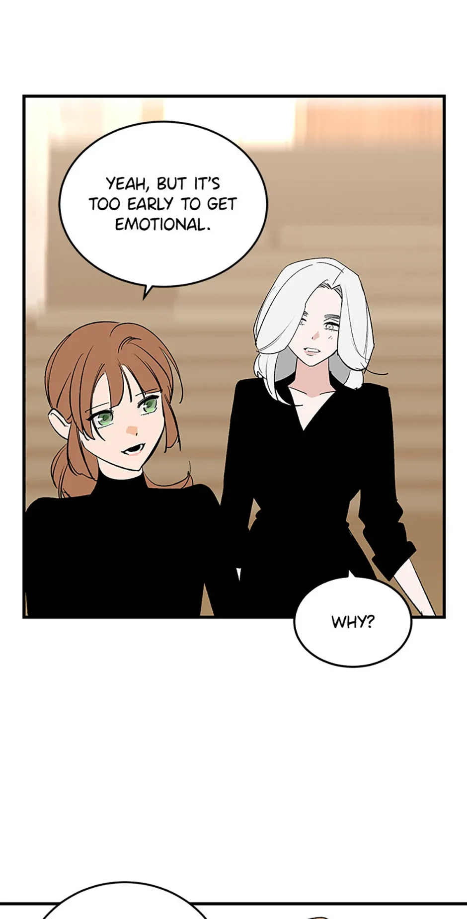 How to Draw an Ellipse Chapter 161 - Page 51