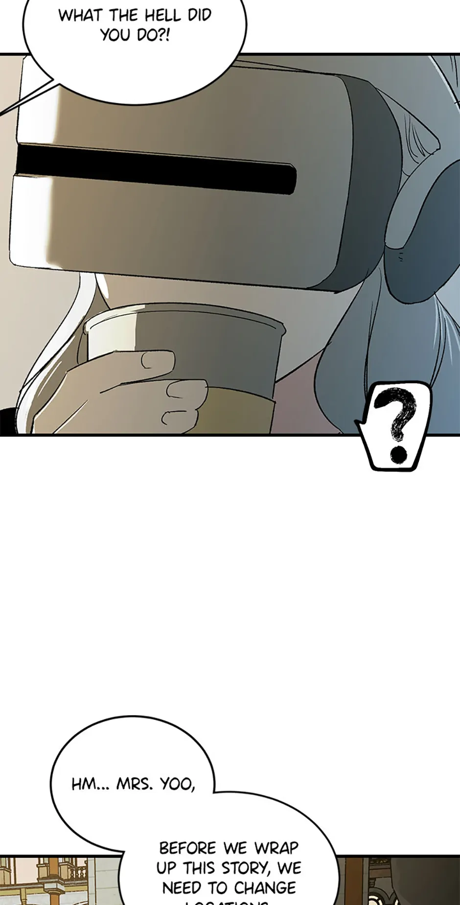 How to Draw an Ellipse Chapter 161 - Page 54