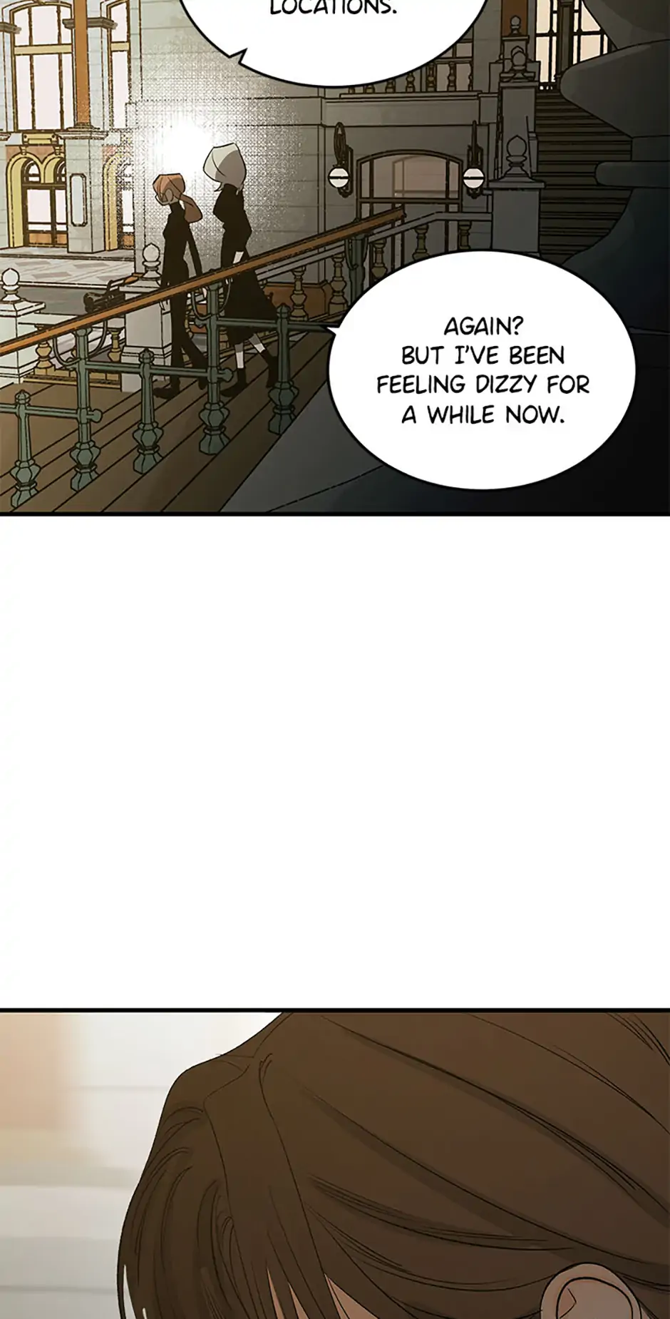 How to Draw an Ellipse Chapter 161 - Page 55