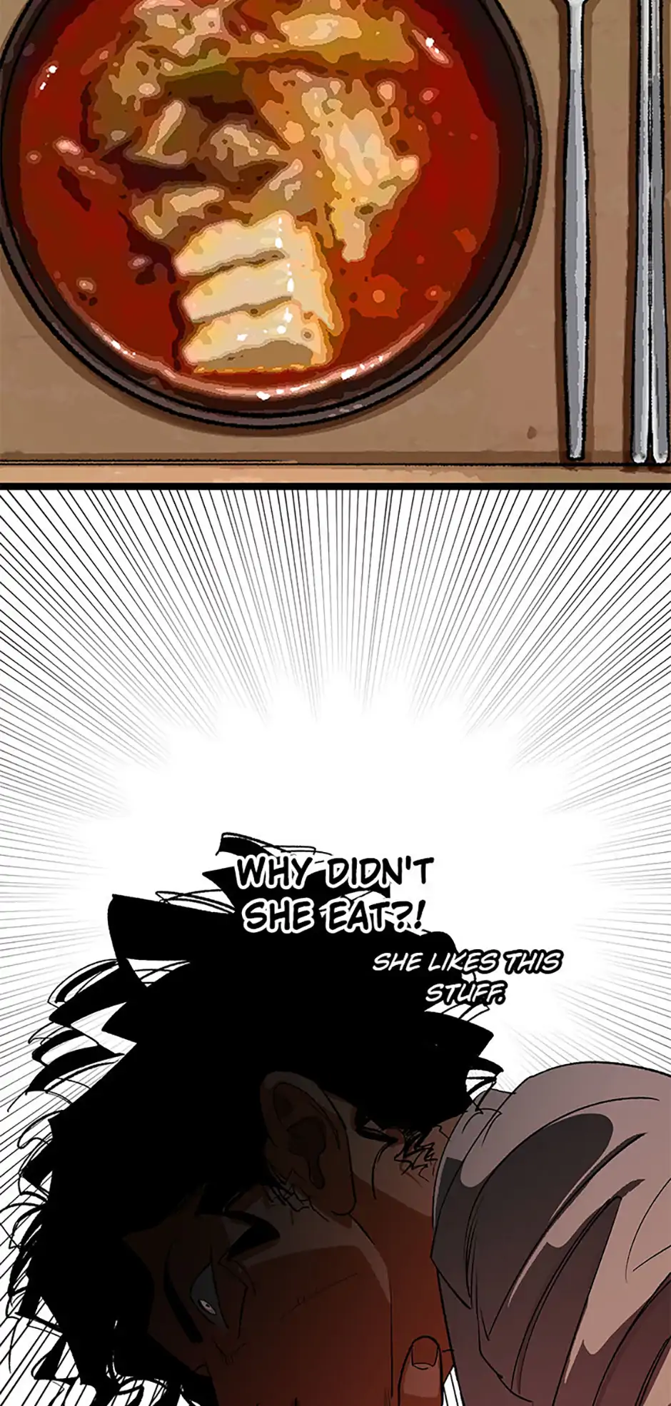 How to Draw an Ellipse Chapter 162 - Page 2