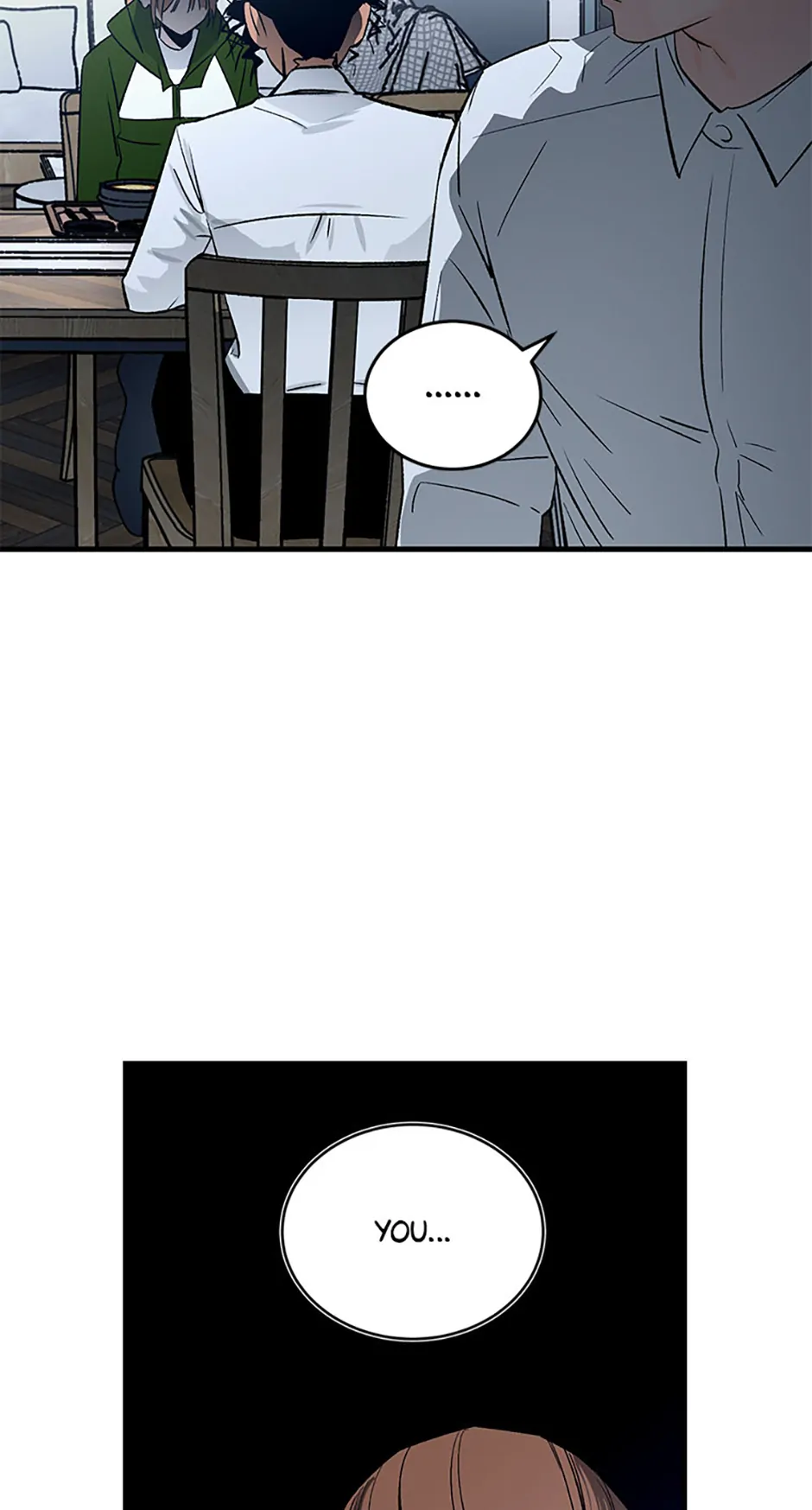 How to Draw an Ellipse Chapter 162 - Page 14