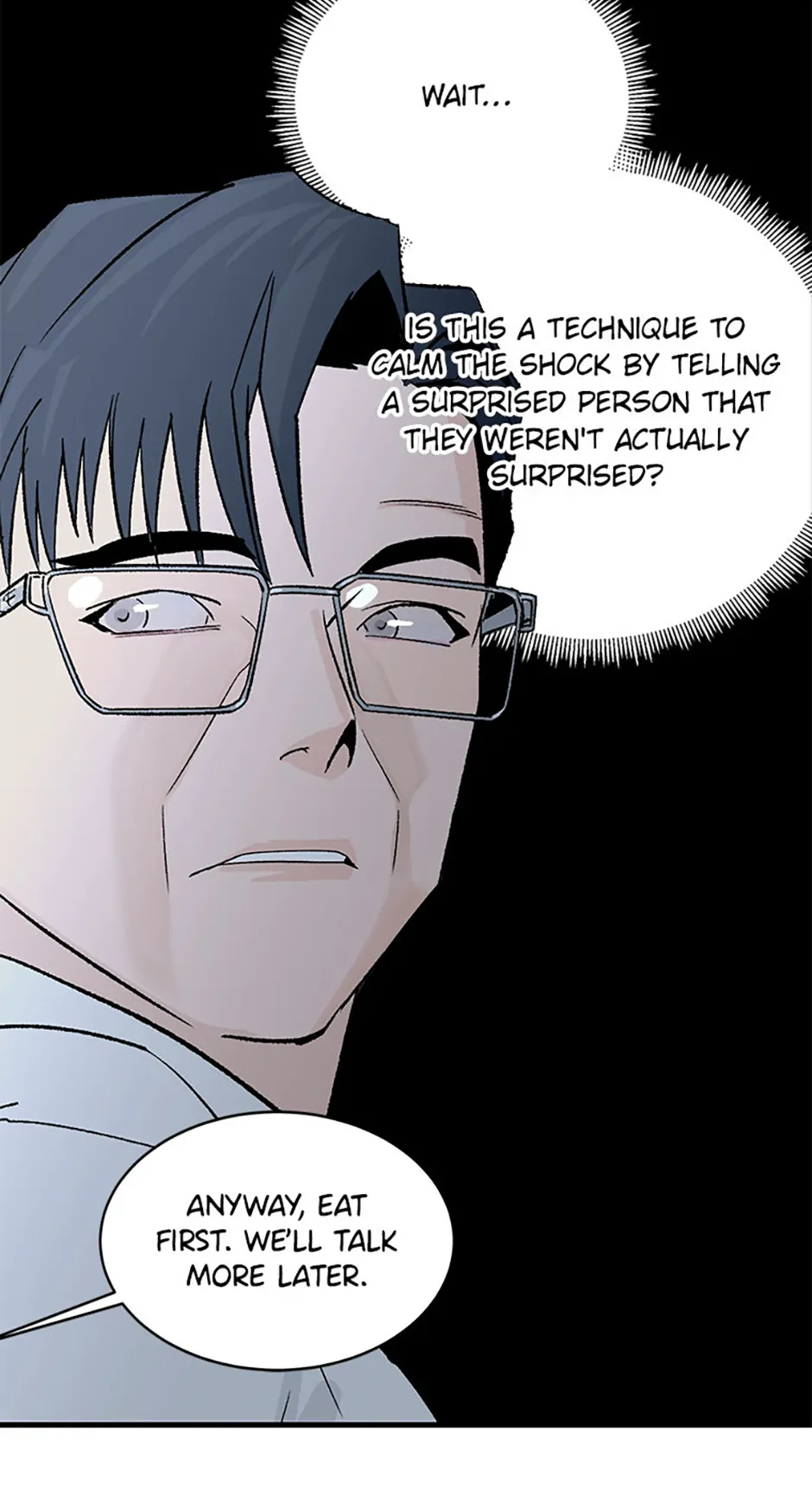 How to Draw an Ellipse Chapter 162 - Page 17