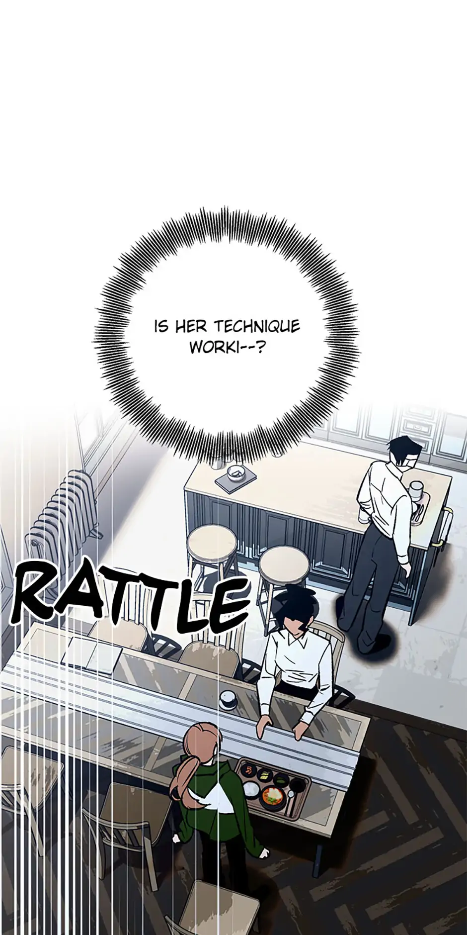 How to Draw an Ellipse Chapter 162 - Page 18