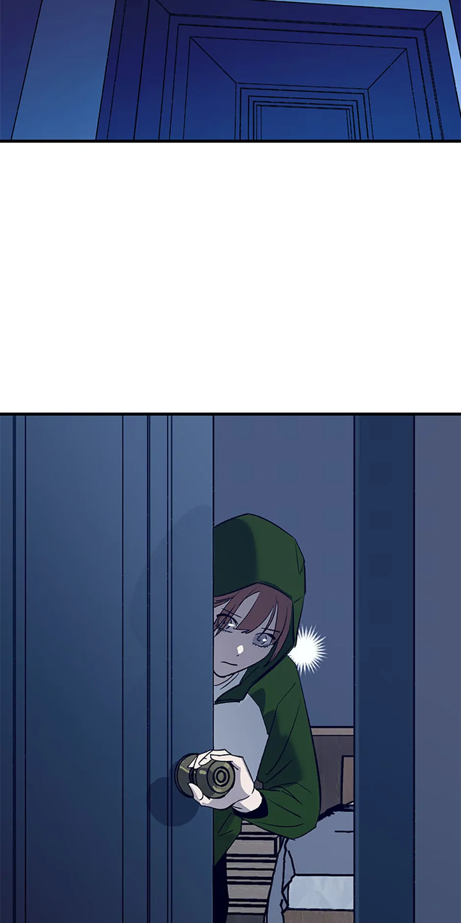 How to Draw an Ellipse Chapter 162 - Page 26