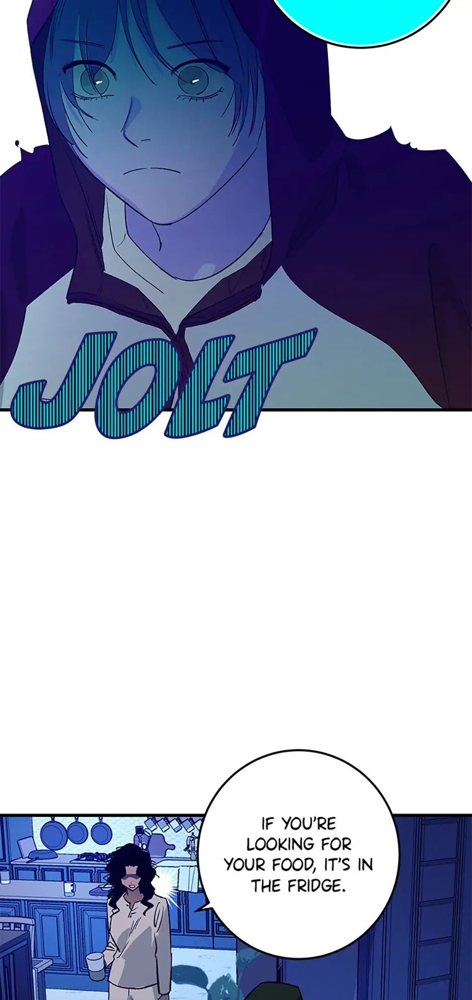 How to Draw an Ellipse Chapter 162 - Page 29