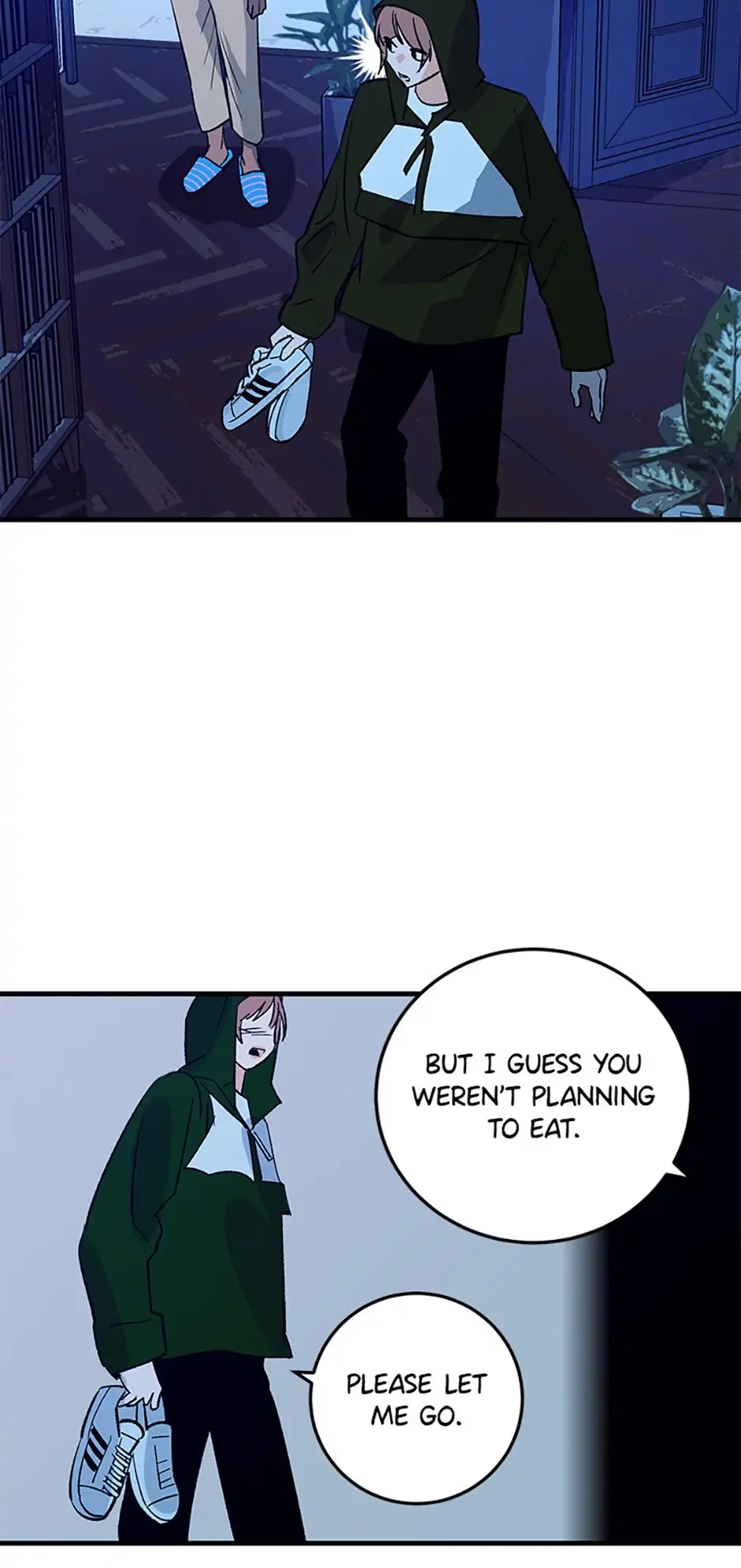 How to Draw an Ellipse Chapter 162 - Page 30