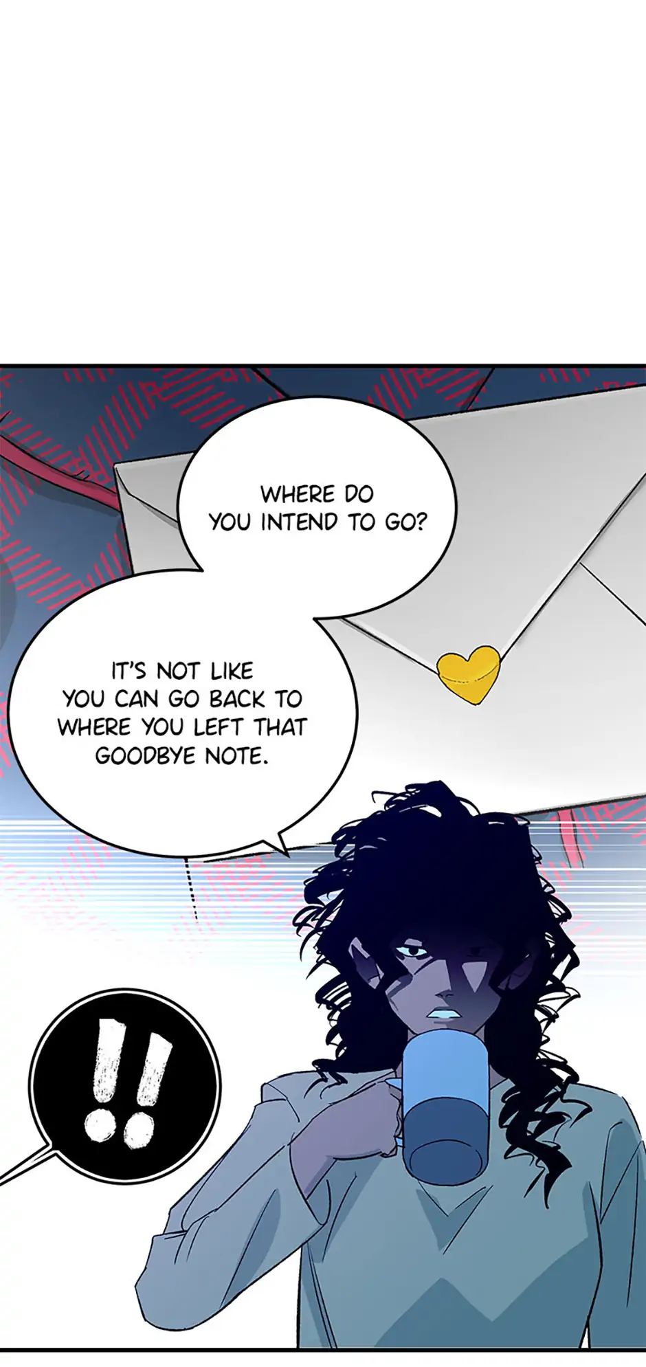 How to Draw an Ellipse Chapter 162 - Page 31