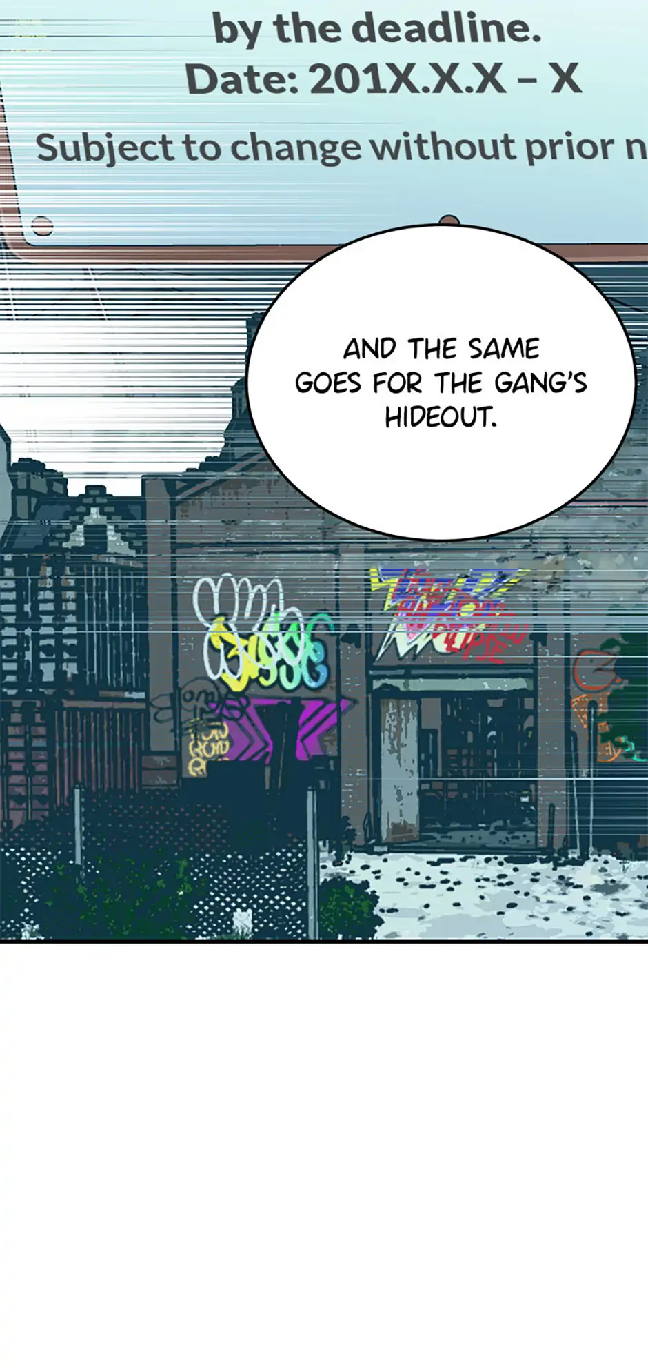 How to Draw an Ellipse Chapter 162 - Page 33