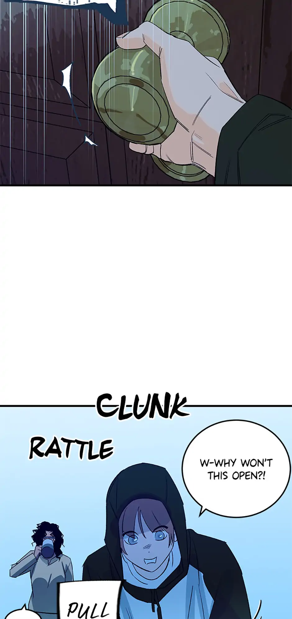 How to Draw an Ellipse Chapter 162 - Page 35