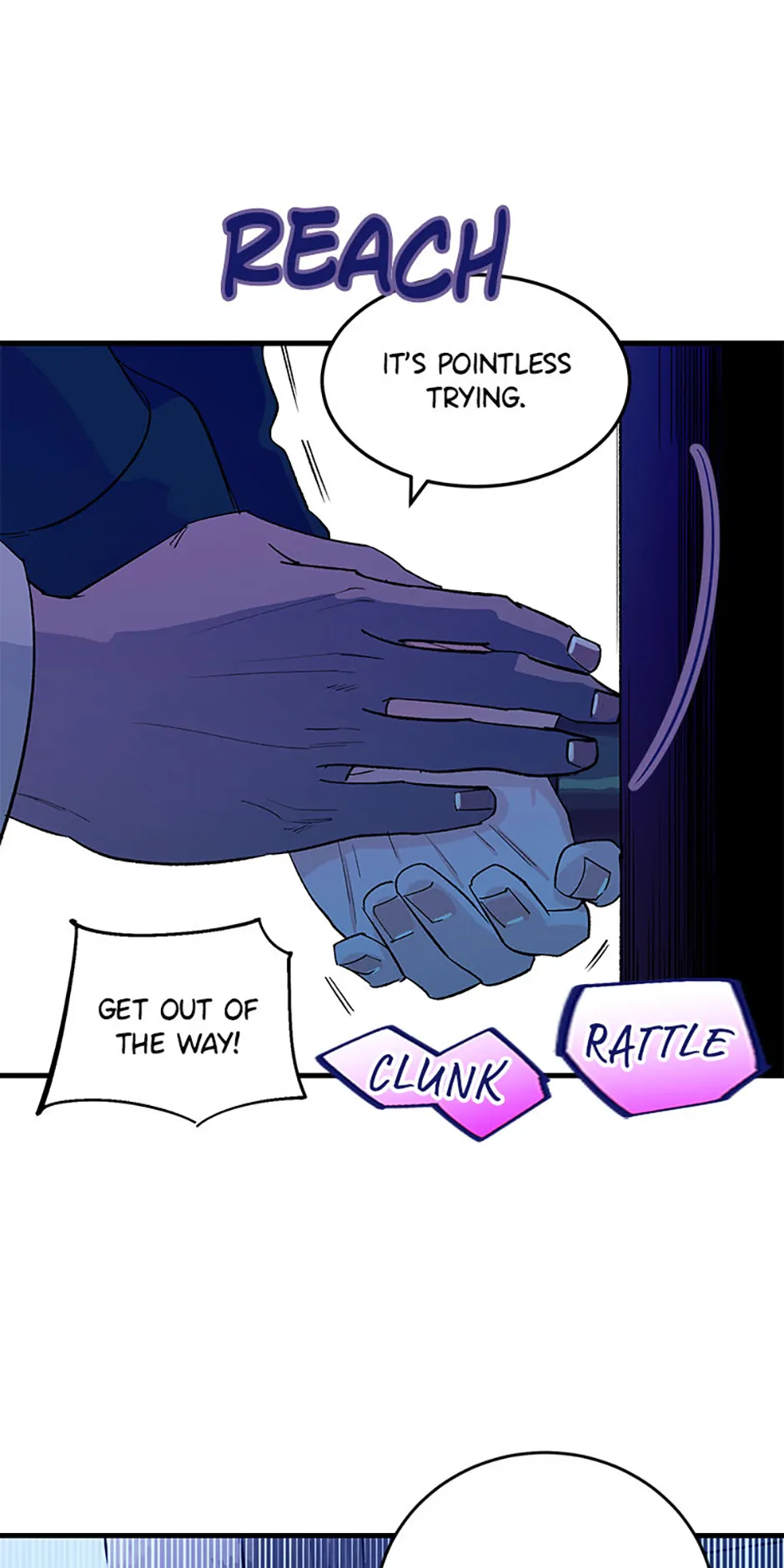 How to Draw an Ellipse Chapter 162 - Page 37