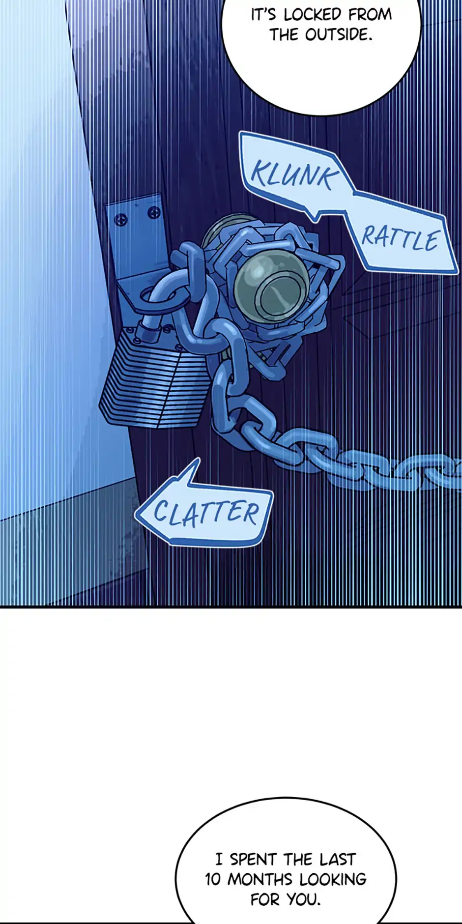 How to Draw an Ellipse Chapter 162 - Page 38