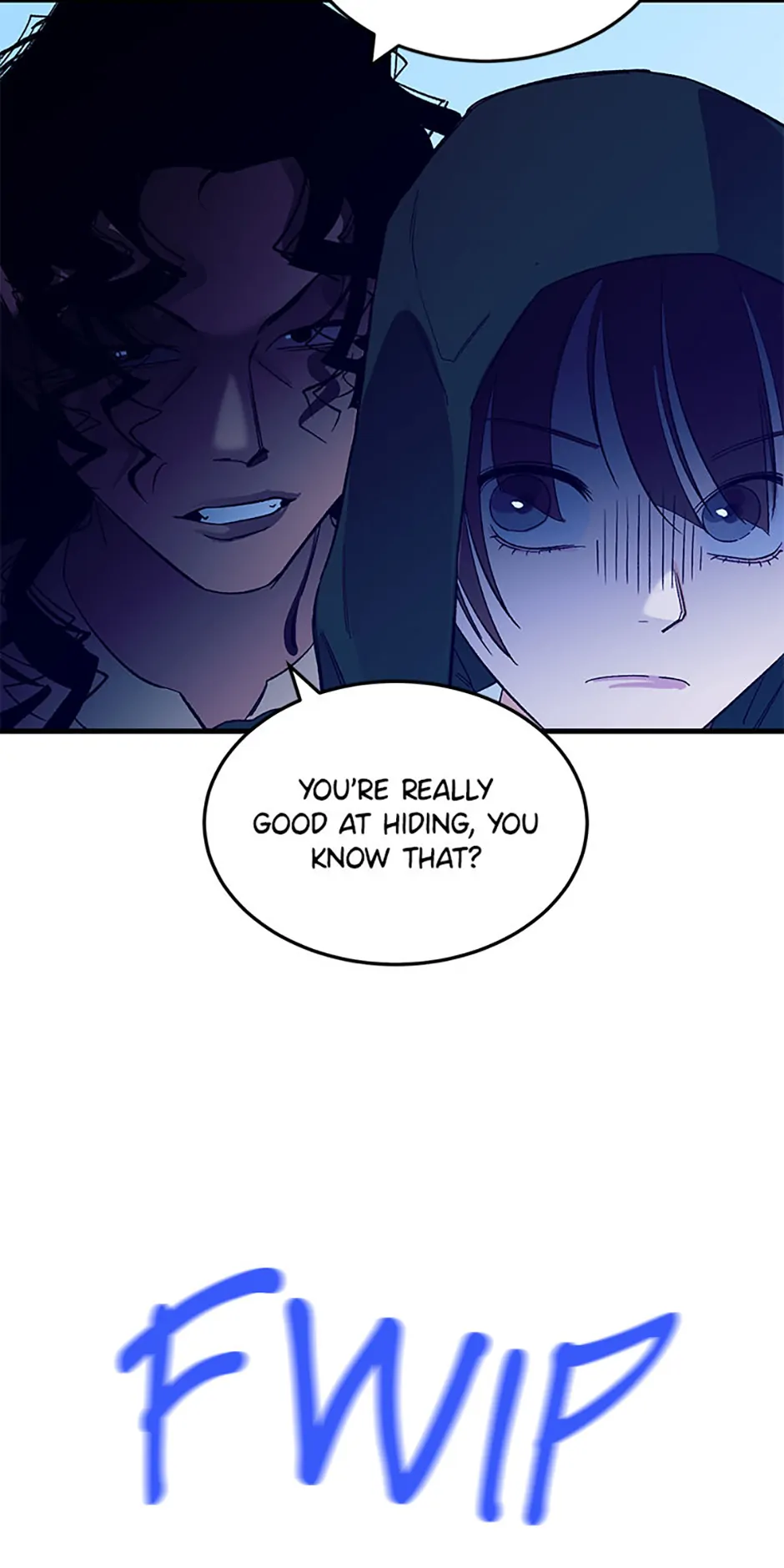 How to Draw an Ellipse Chapter 162 - Page 39