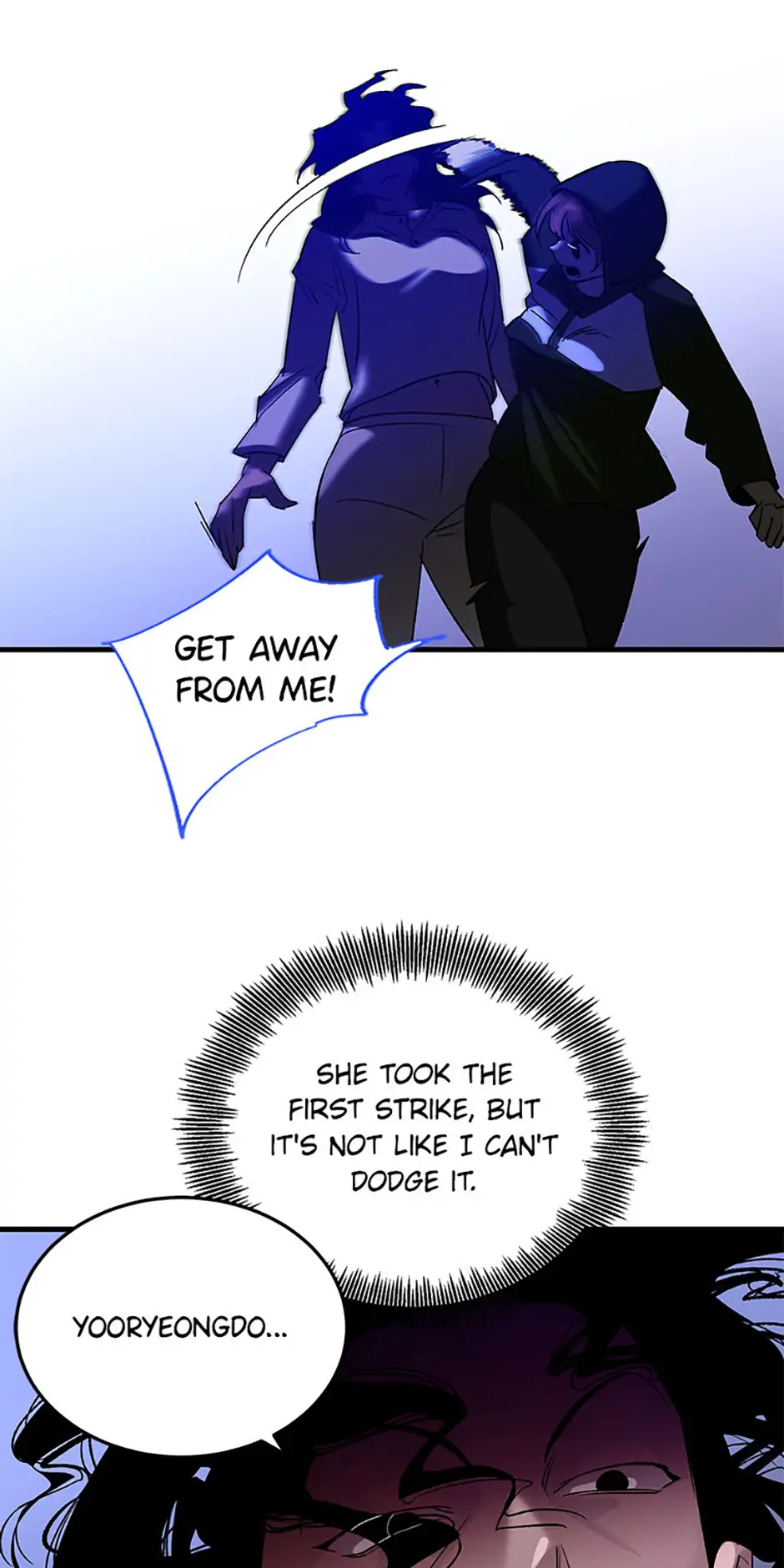 How to Draw an Ellipse Chapter 162 - Page 40